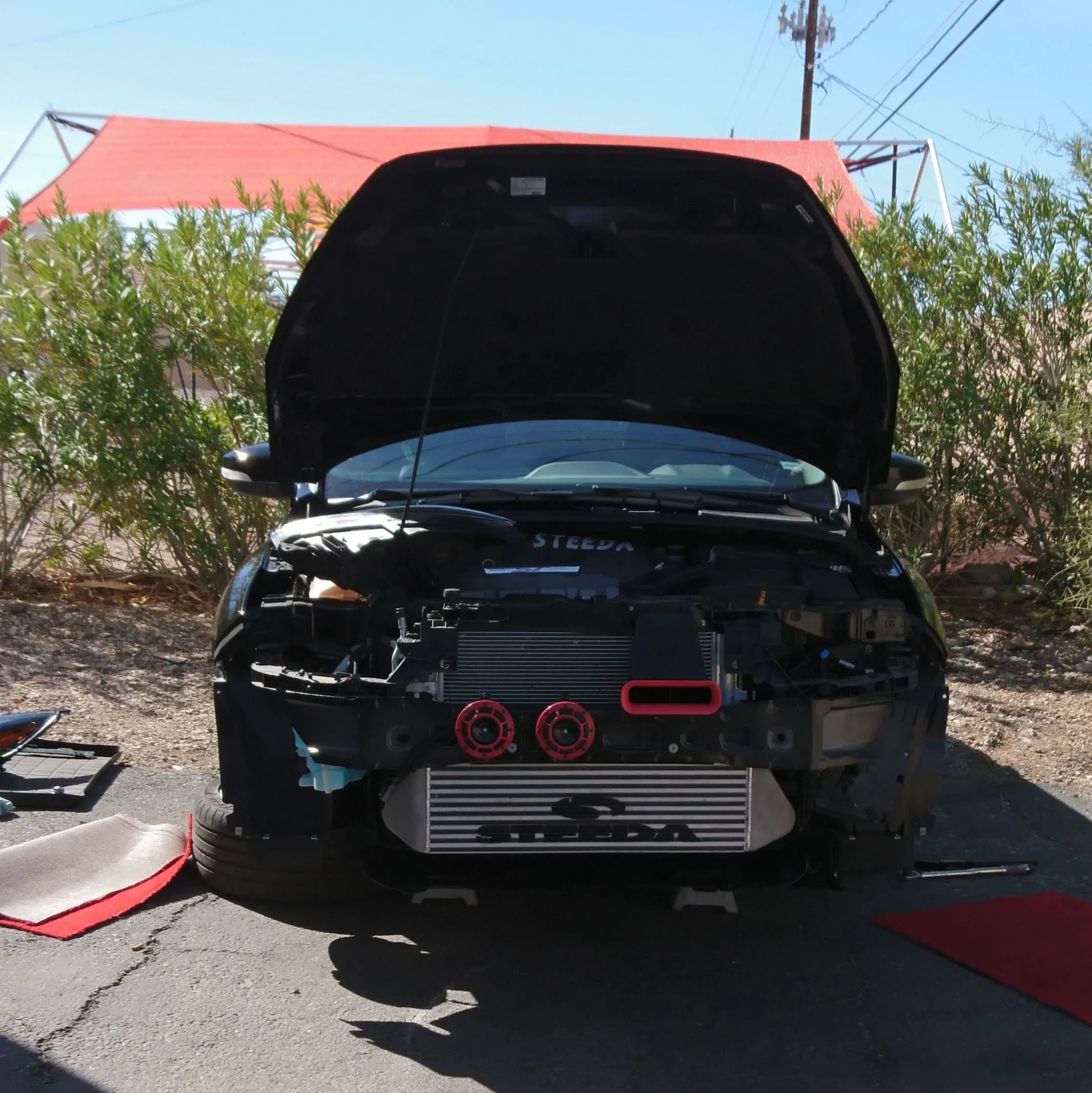 Ford Bronco Sport What were you driving prior to your BS? DSC_0830