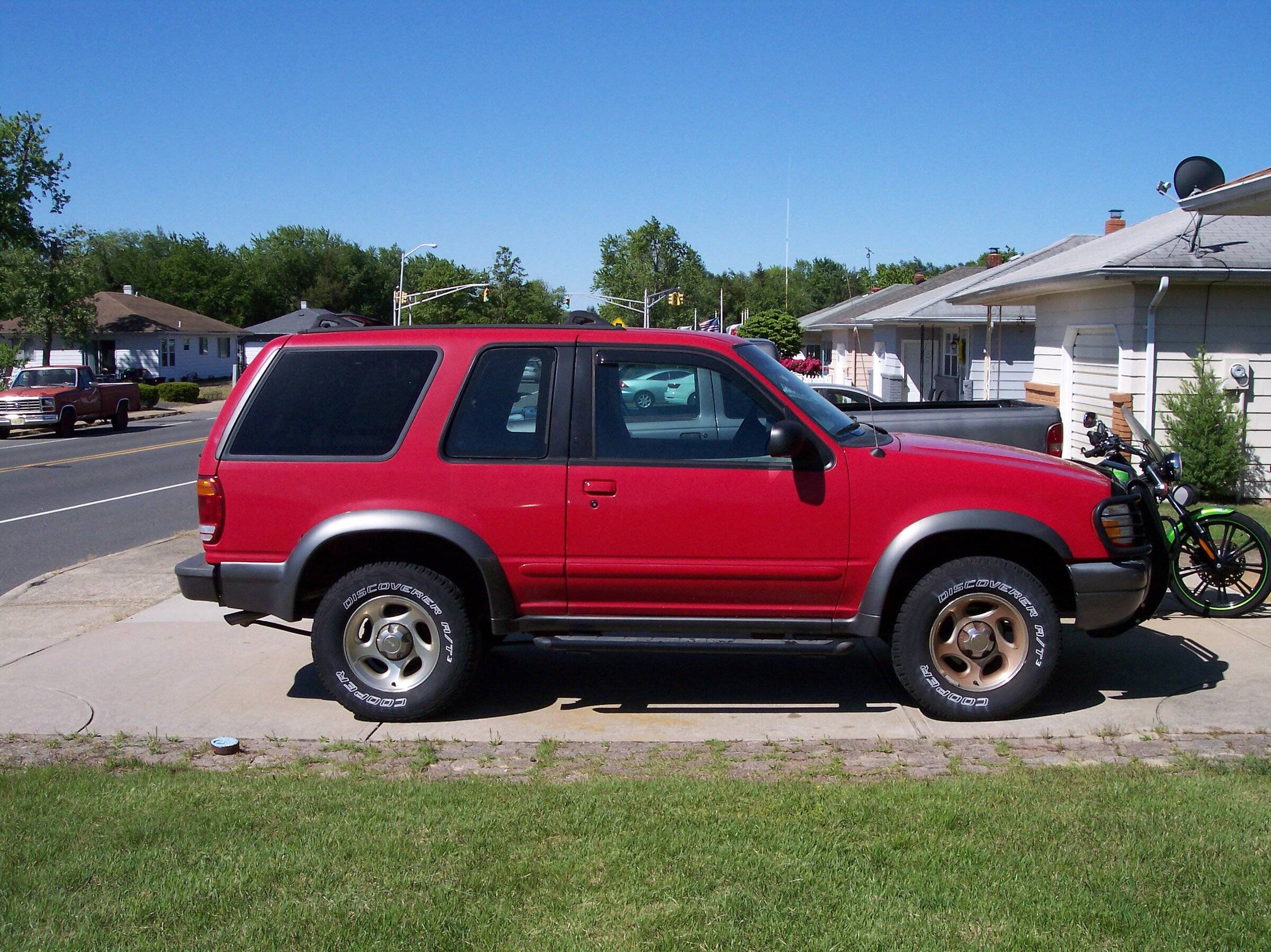 Ford Bronco Sport What were you driving prior to your BS? 100_1635.JPG