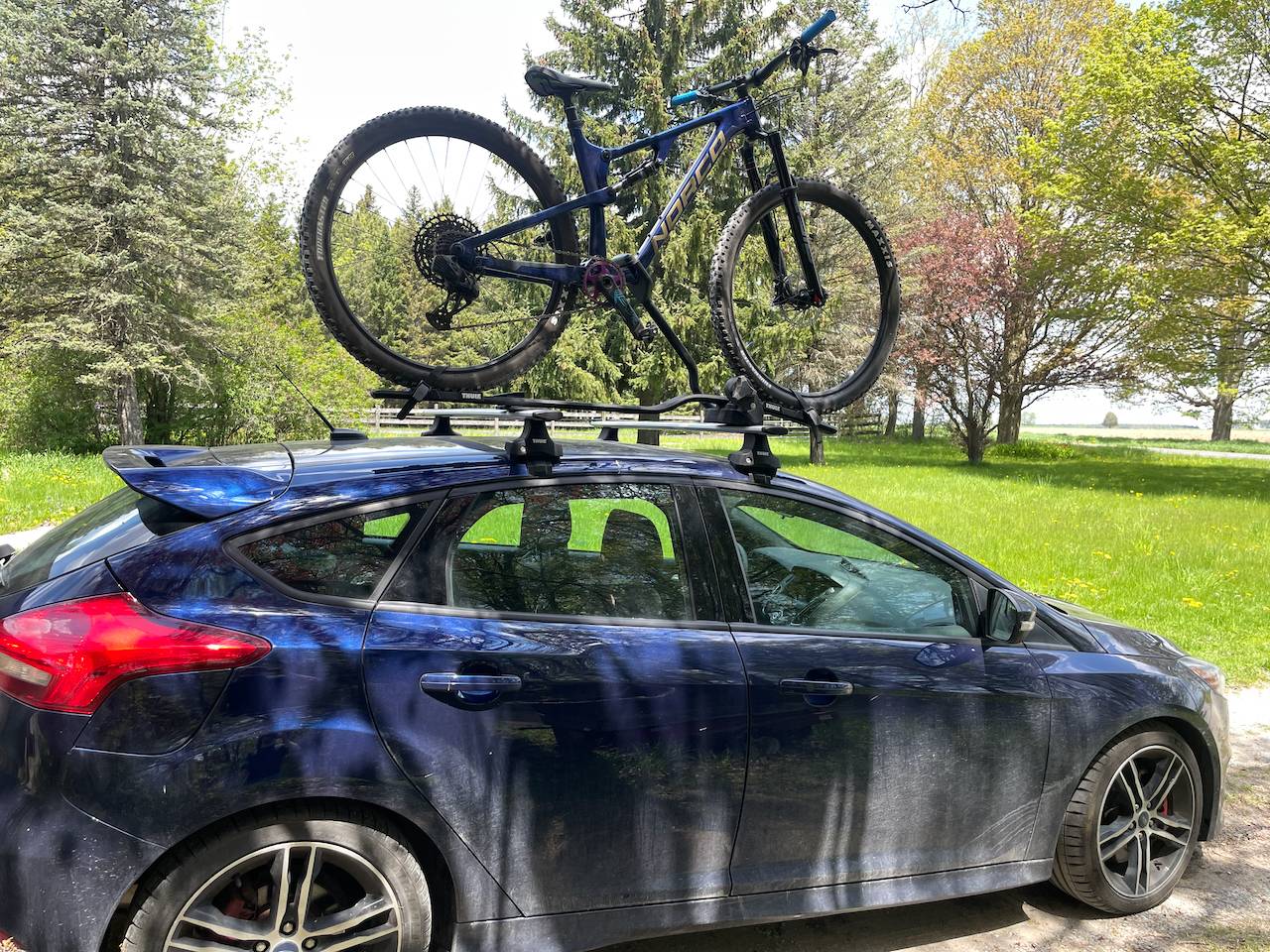 Ford Bronco Sport What were you driving prior to your BS? IMG_0108