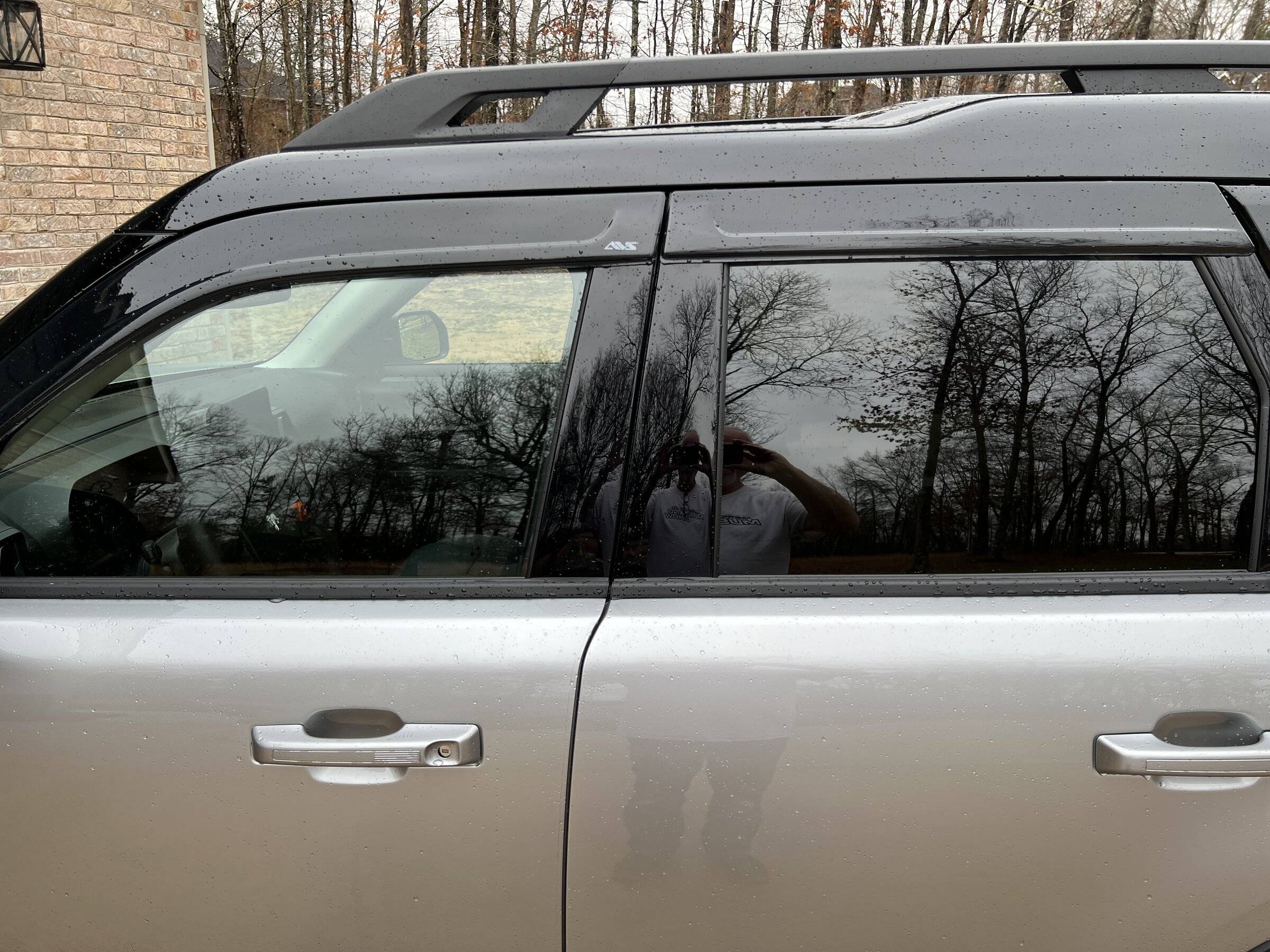 Ford Bronco Sport Show Me Your Favorite Modification F6BD876A-F6F9-40A4-B9F7-5048E369FB51