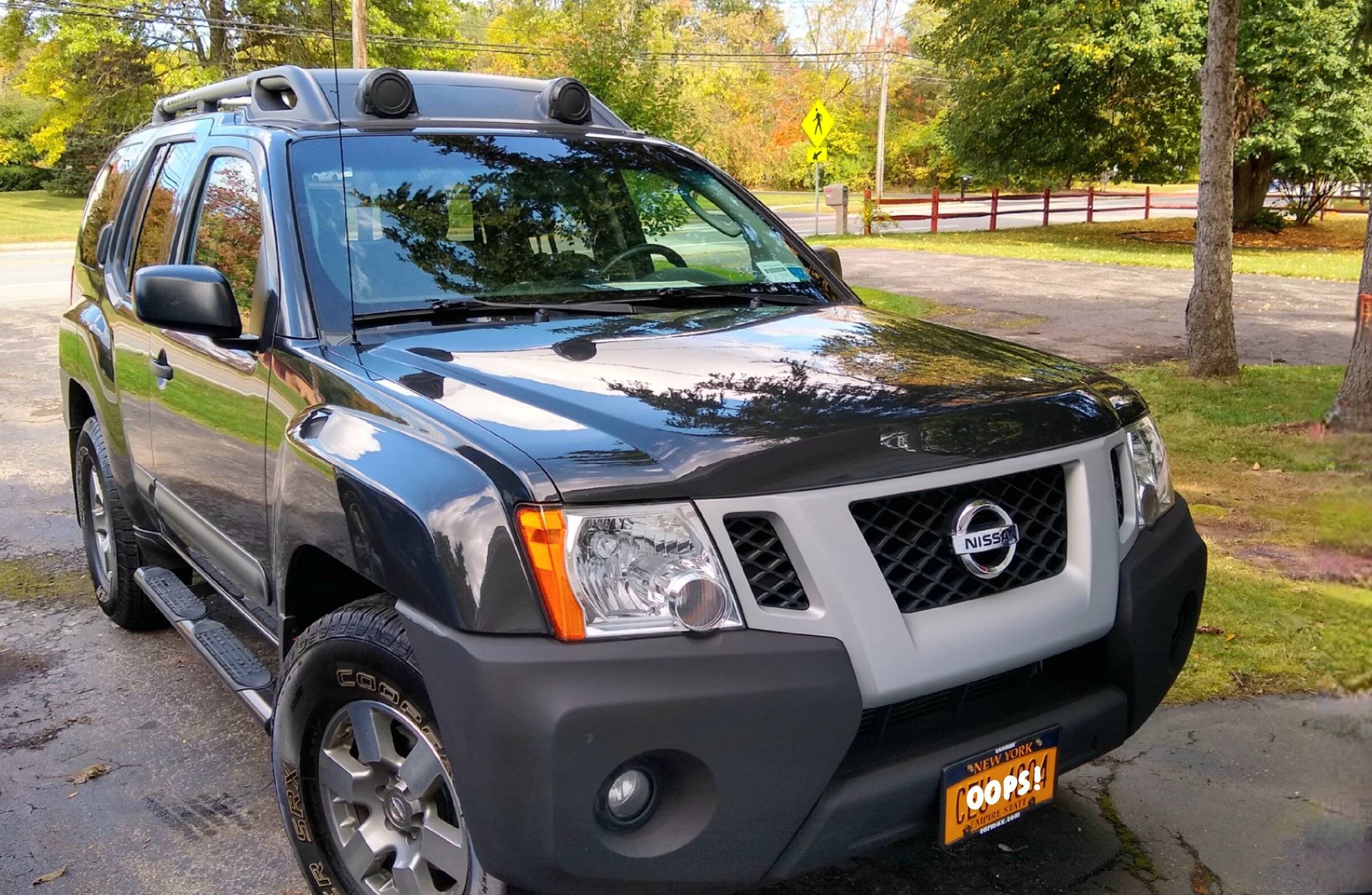 Ford Bronco Sport What were you driving prior to your BS? IMG_20201003_133804382_HDR