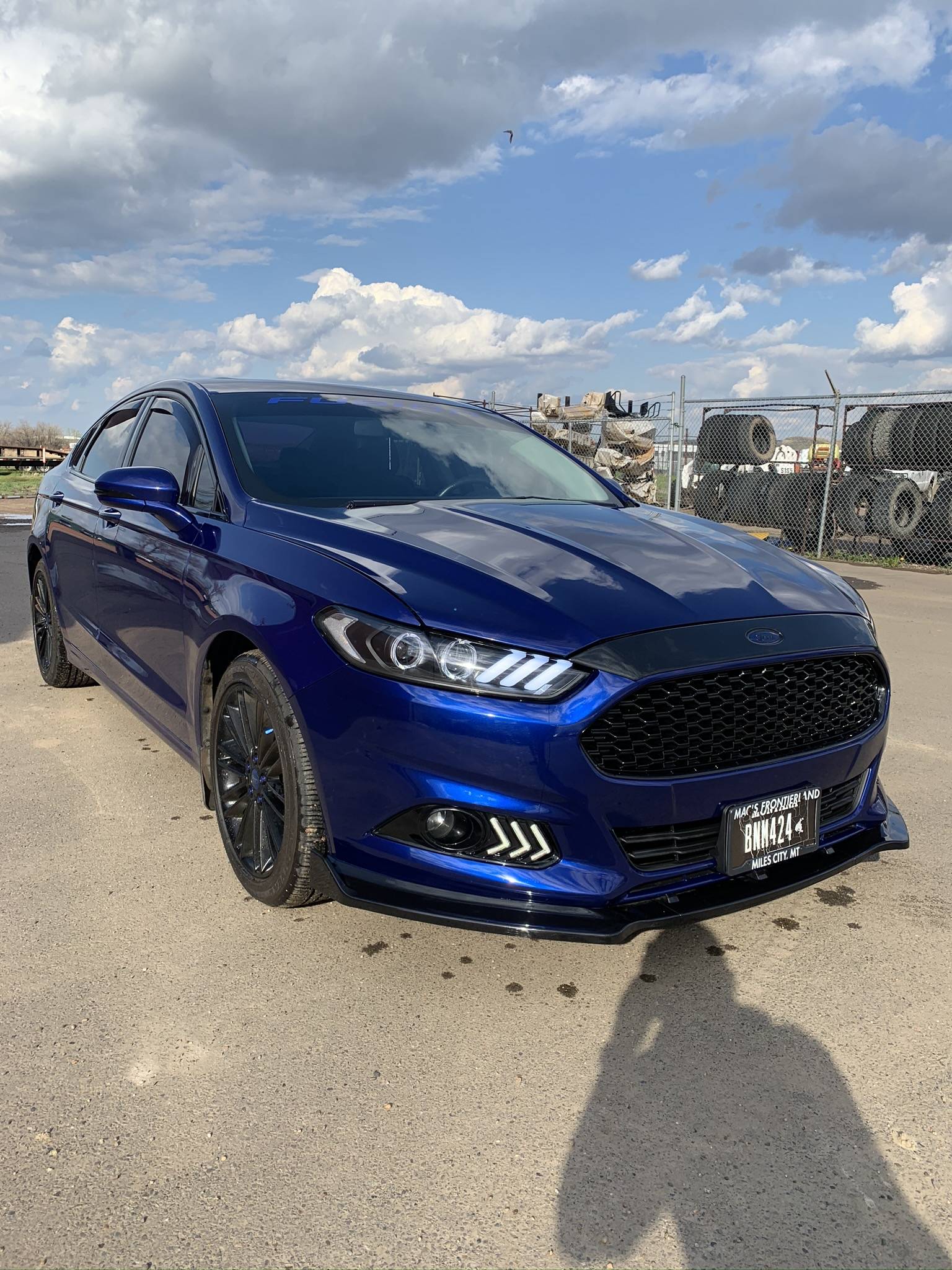 Ford Bronco Sport What were you driving prior to your BS? A4C07277-1DD2-4175-9AF3-D9071B98170D