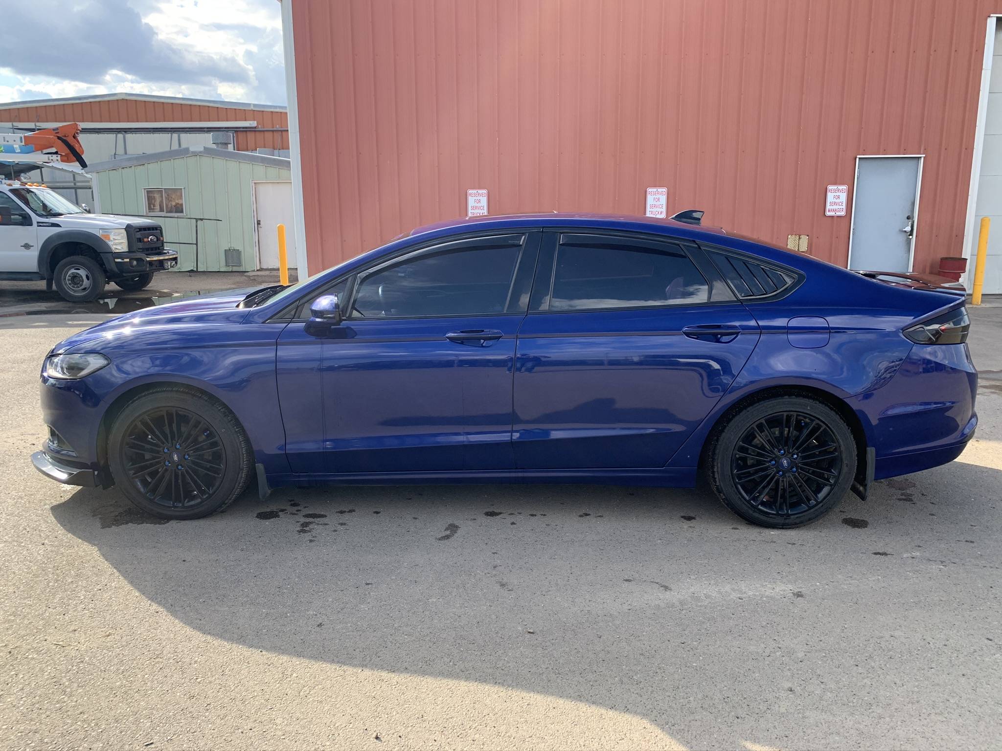 Ford Bronco Sport What were you driving prior to your BS? C0C1E77D-E444-45DA-AE64-24124E06304A