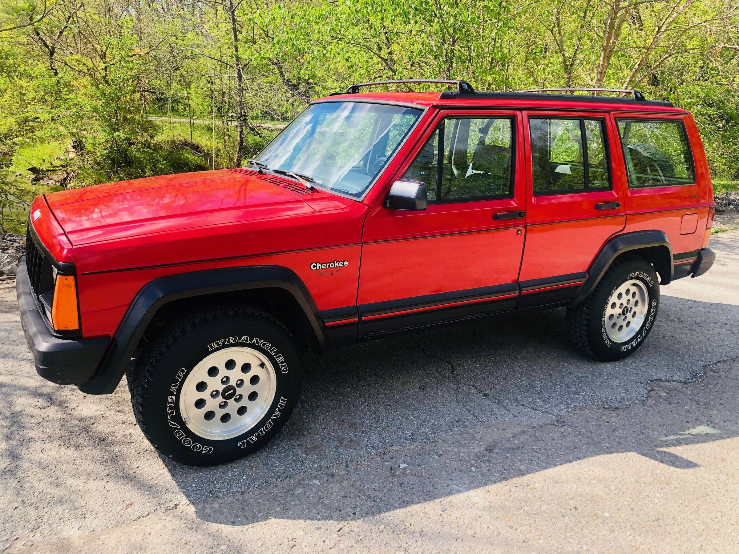 Ford Bronco Sport Old school wheels 1646787211574