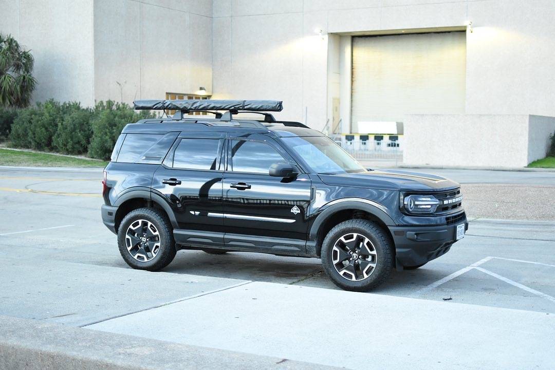 Ford Bronco Sport Sunrise Shots 3A8F7AB8-9200-4A96-B75D-D419FE874B81