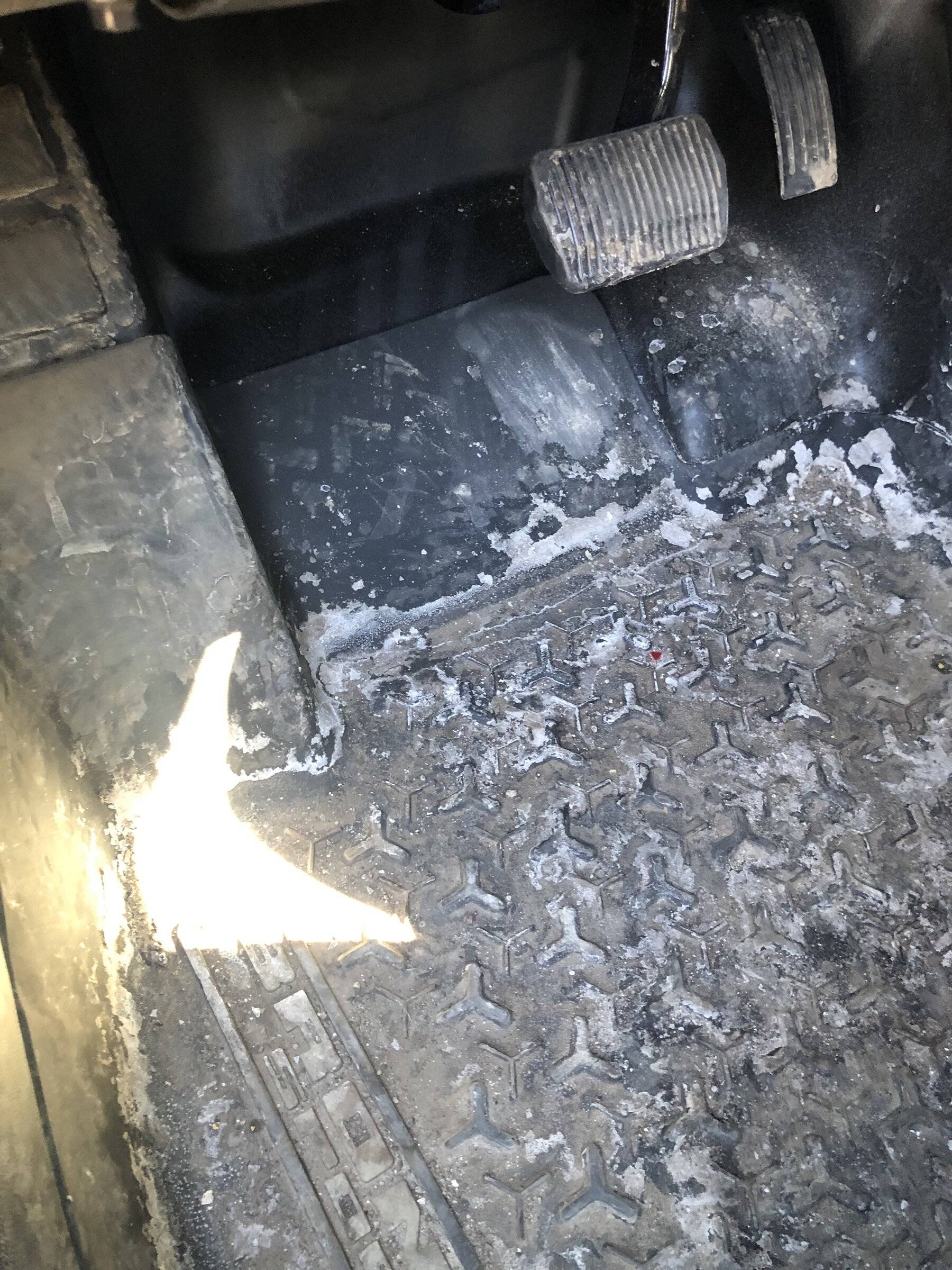 Ford Bronco Sport Badlands Edition Floors? BC62F37F-06A1-4BF4-B55C-21F03A93E275