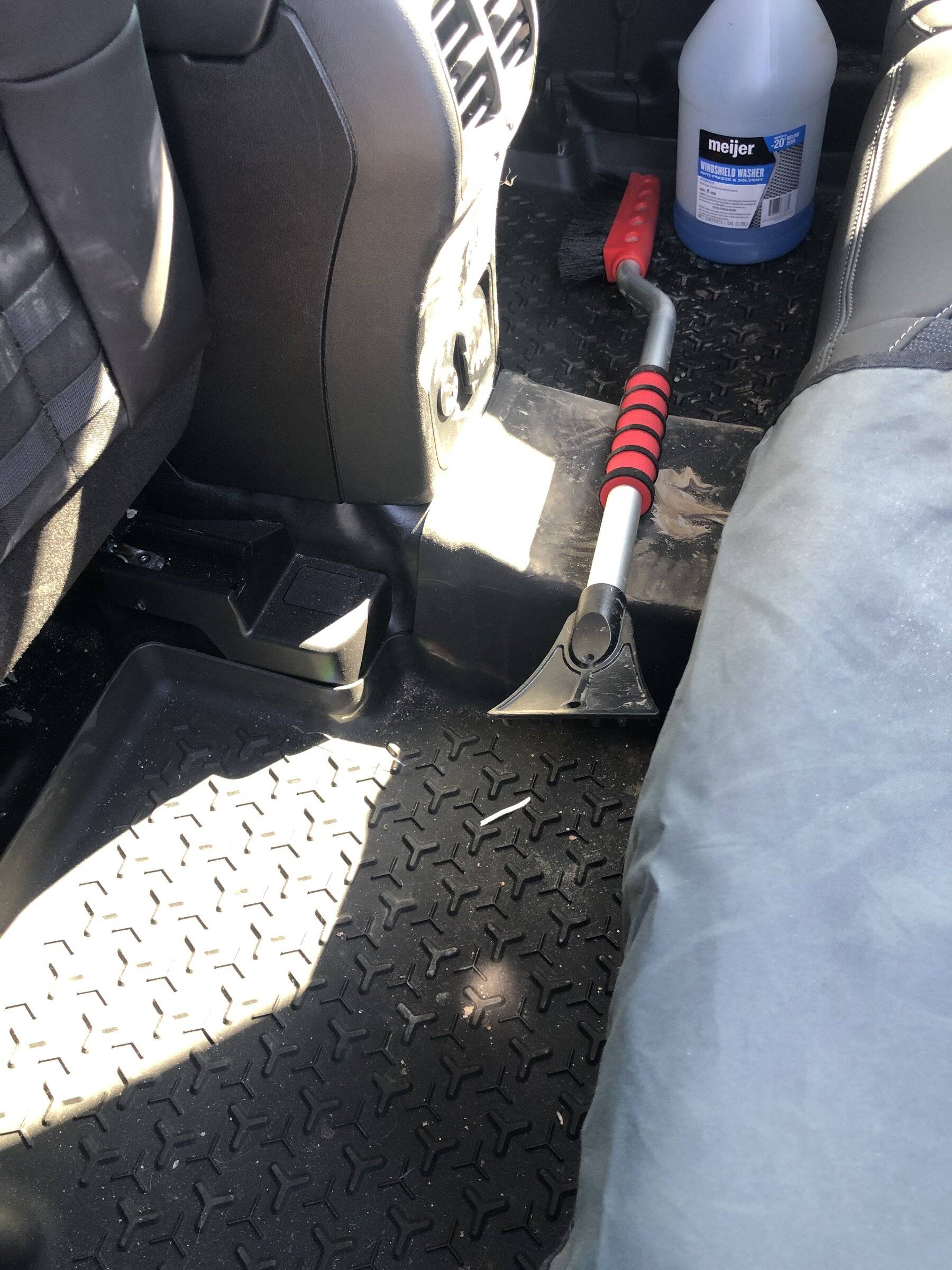 Ford Bronco Sport Badlands Edition Floors? 342ADCA9-6339-447A-A63F-C8543E8BE81A