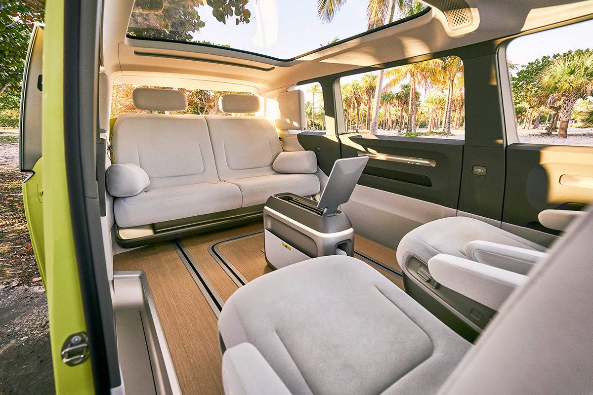 Ford Bronco Sport VW ID Buzz VW_NGW6_EV_IDBuzz_Collage_Medium