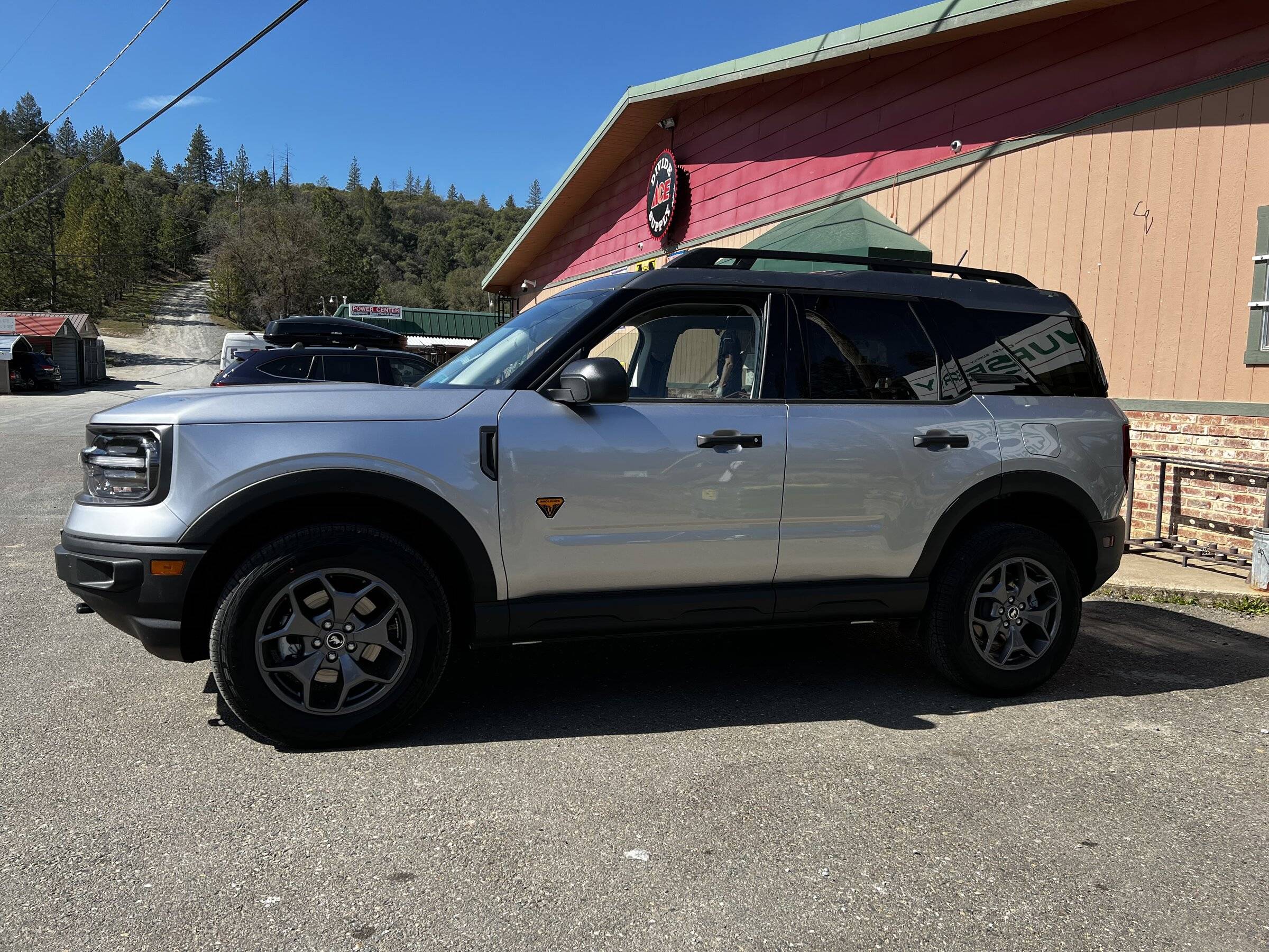 Ford Bronco Sport Another Two Bronco Sport Household (Soon) 5AD52603-AFE3-4547-A36F-6BF4AC41B76D