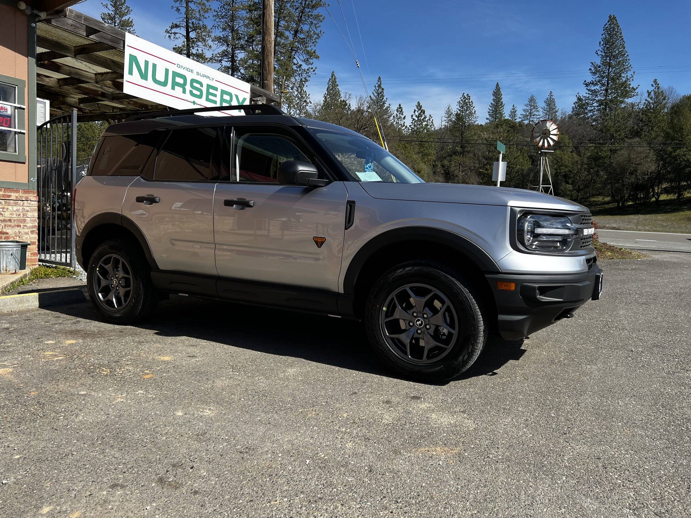 Ford Bronco Sport Another Two Bronco Sport Household (Soon) 70572A05-17E4-4D20-BADA-C89BEA9AF4FC