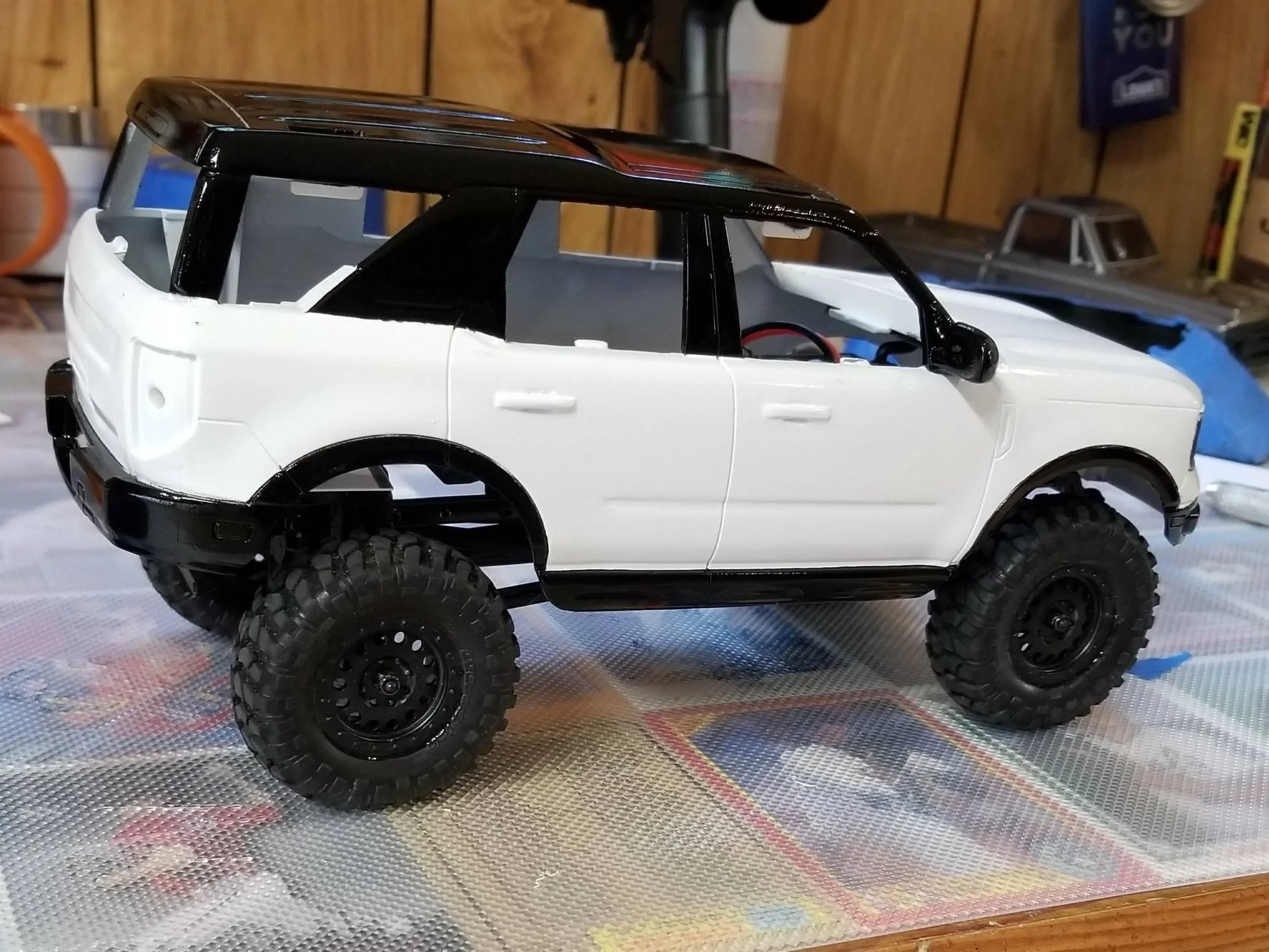 Ford Bronco Sport A Baby Bronco just for me! asd