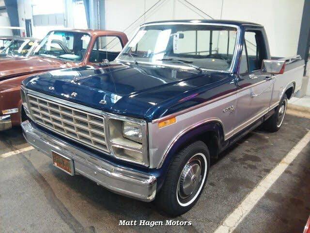 Ford Bronco Sport King Ford’s Showroom Floor 1980_ford_f-100-pic-3524977185174025467-1024x768