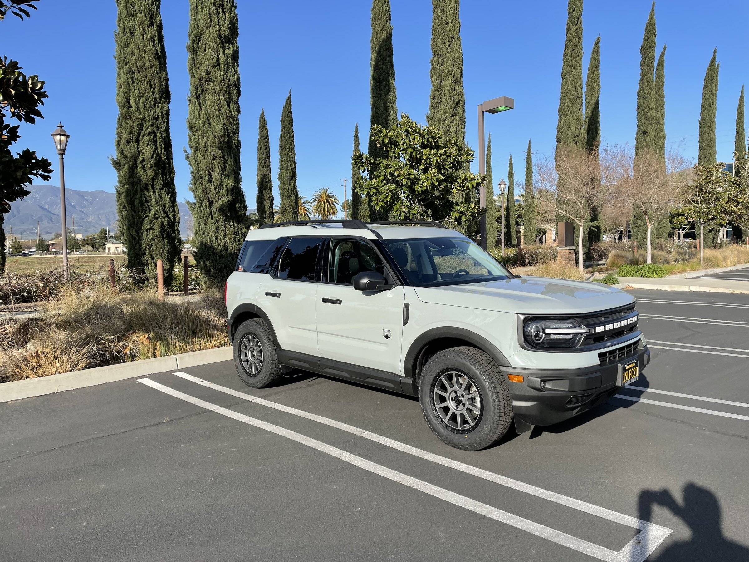 Ford Bronco Sport What did you do TO your Bronco Sport today? A8765C63-67DC-4B58-A57A-17DB4DD1FD1C
