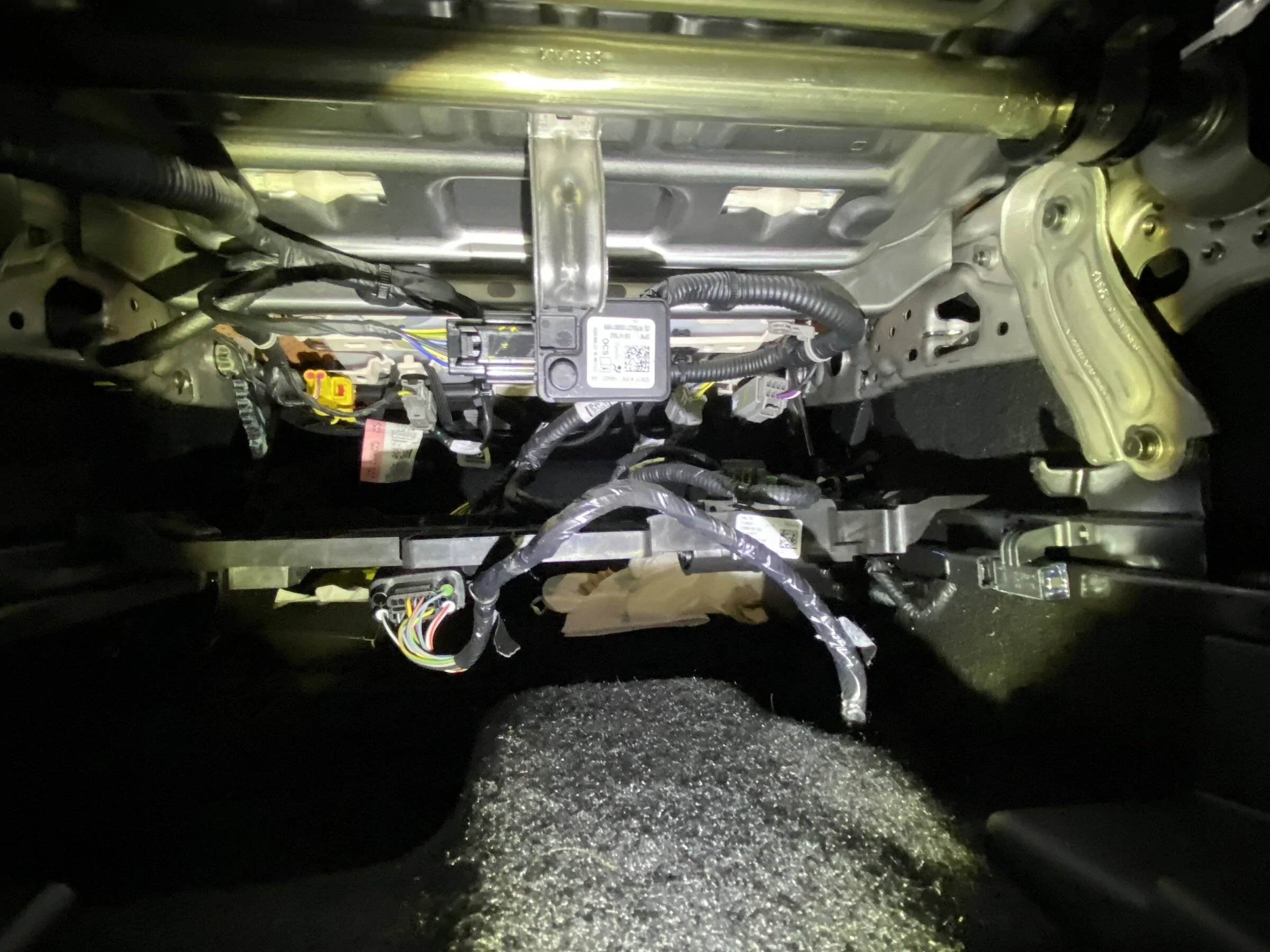 Ford Bronco Sport Driver Seat Cushion Lobsided/Giving Out? 0B702F1F-36E9-409F-9288-D1F8A4CBC523