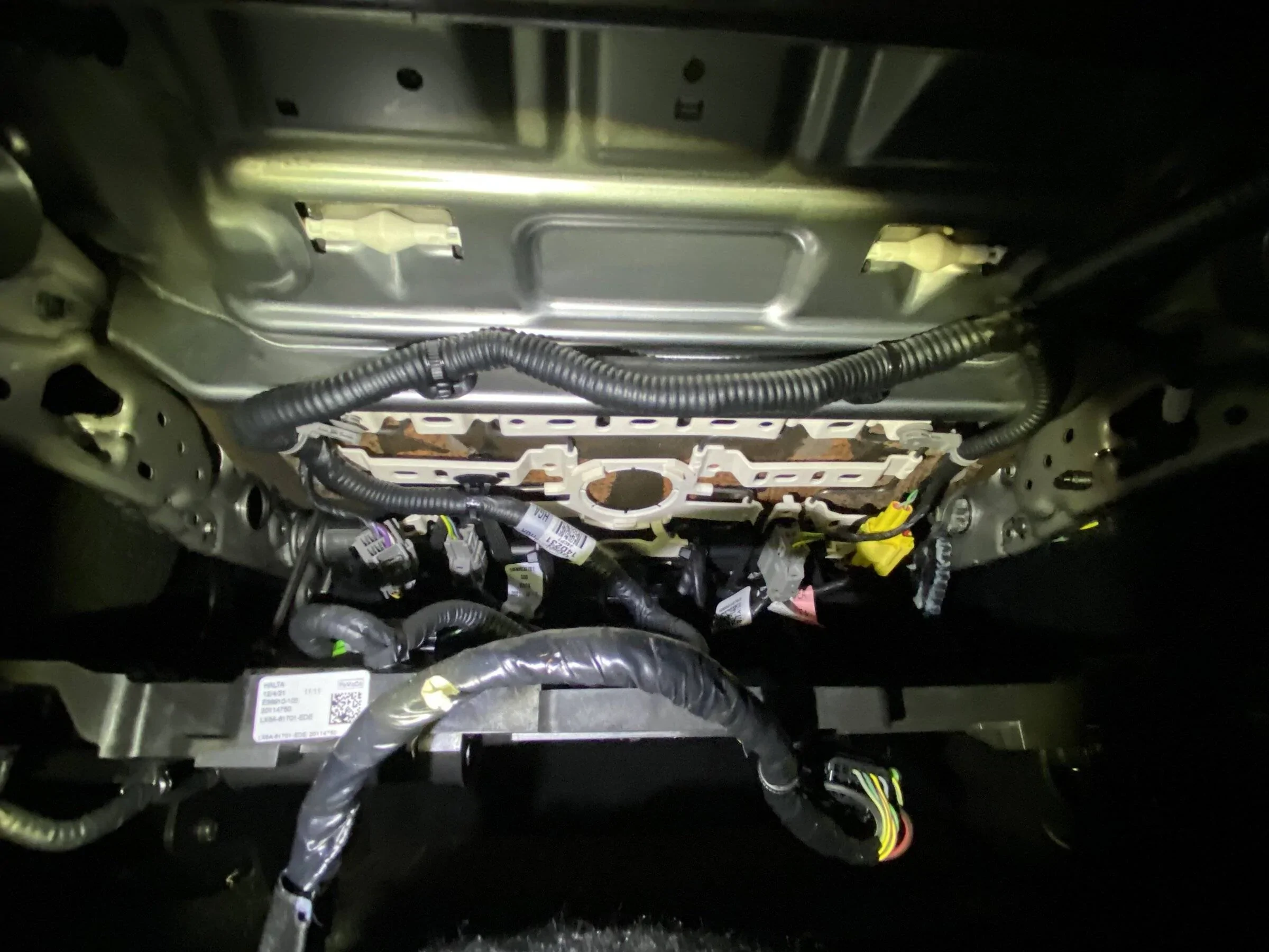 Ford Bronco Sport Driver Seat Cushion Lobsided/Giving Out? 5486EF16-D534-4709-A14C-5767DD961C3E