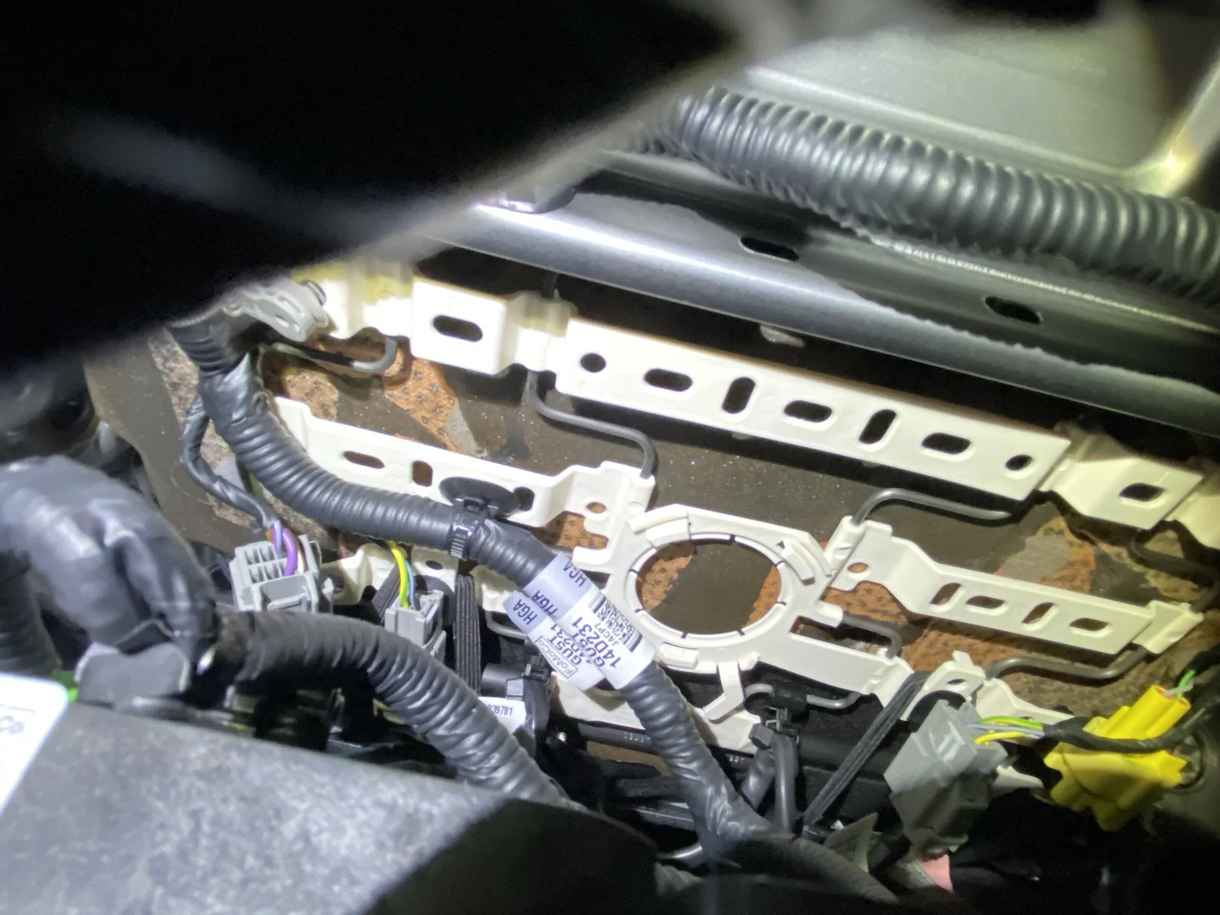 Ford Bronco Sport Driver Seat Cushion Lobsided/Giving Out? B68C8A15-265A-46D6-AE58-D860412434D1