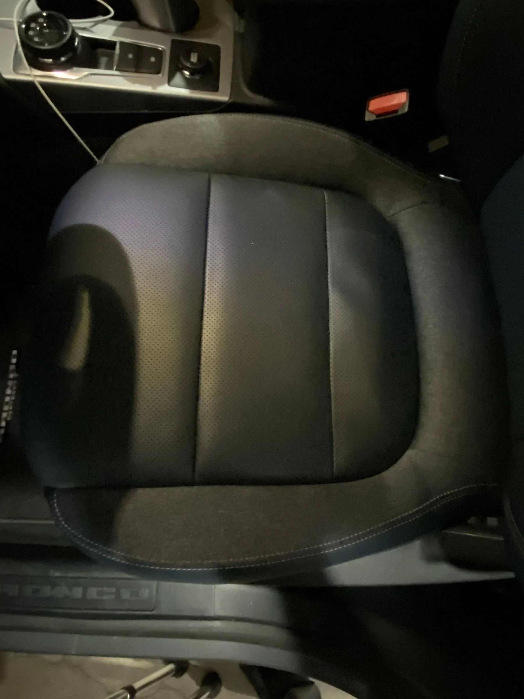 Ford Bronco Sport Driver Seat Cushion Lobsided/Giving Out? B85648CE-9E20-469F-87C7-E838F5D6899D