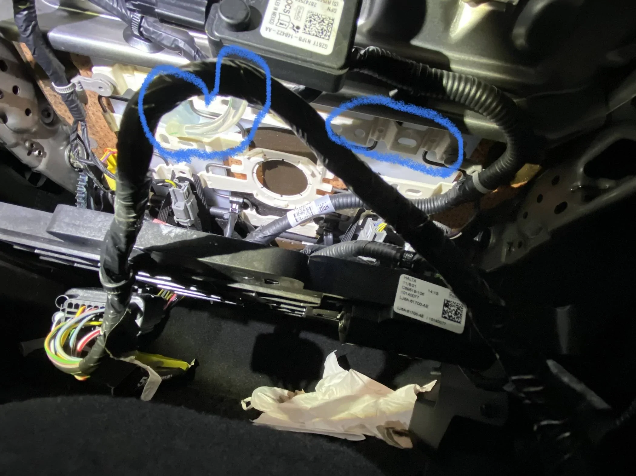 Ford Bronco Sport Driver Seat Cushion Lobsided/Giving Out? 345A0FE2-B82D-4082-81DC-269BCF157EBA