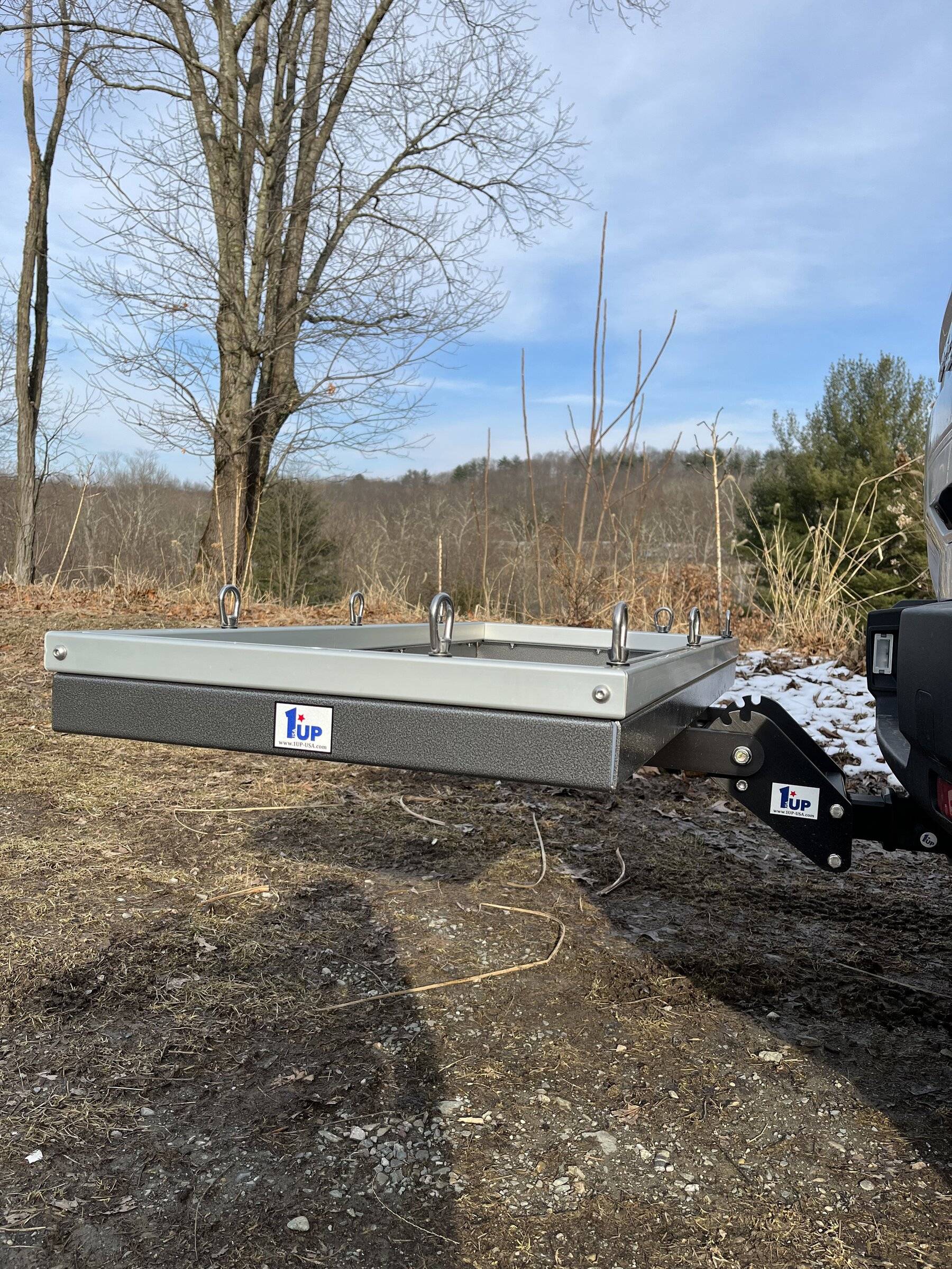 Ford Bronco Sport 1UP USA cargo carrier (48 inch) 9B45D919-A5D9-4976-A247-9432B71DEF68