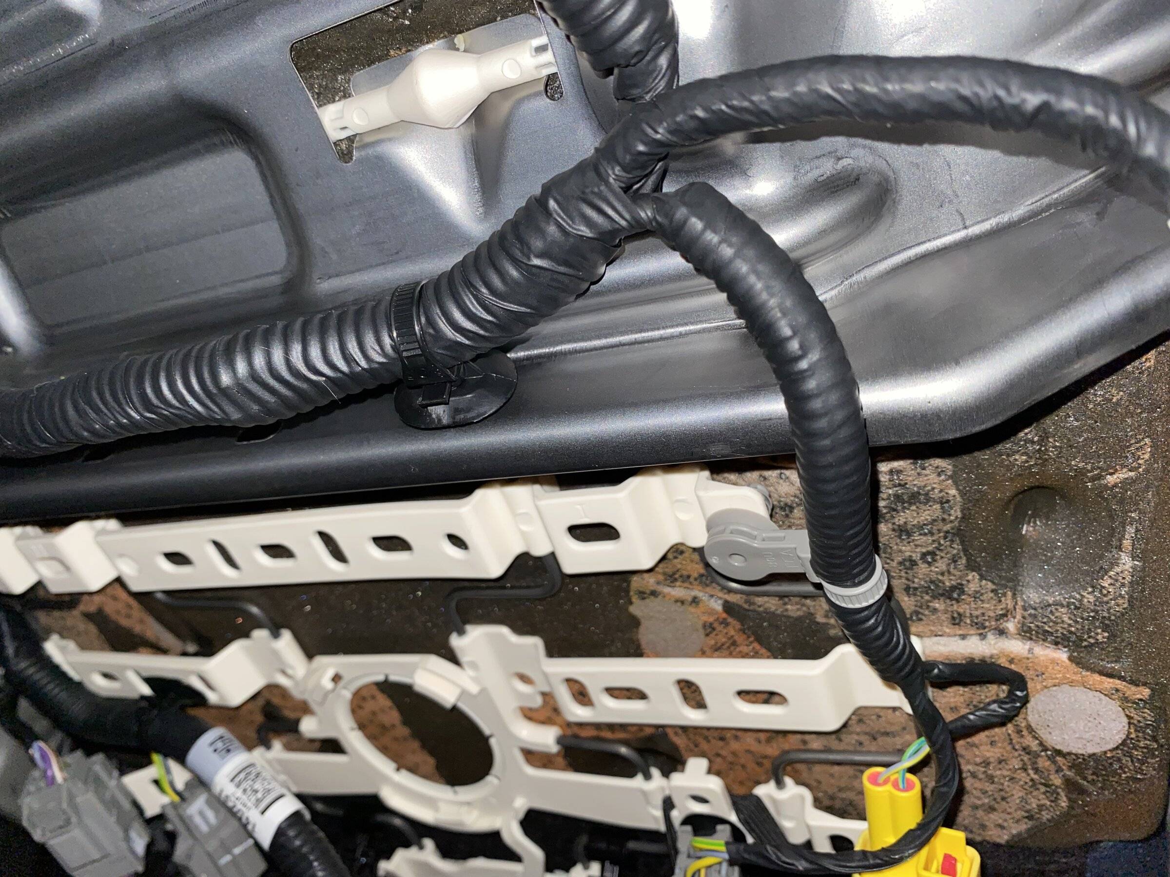 Ford Bronco Sport Driver Seat Cushion Lobsided/Giving Out? 0EB94E81-04A4-4C45-A3AA-032541F04C2F