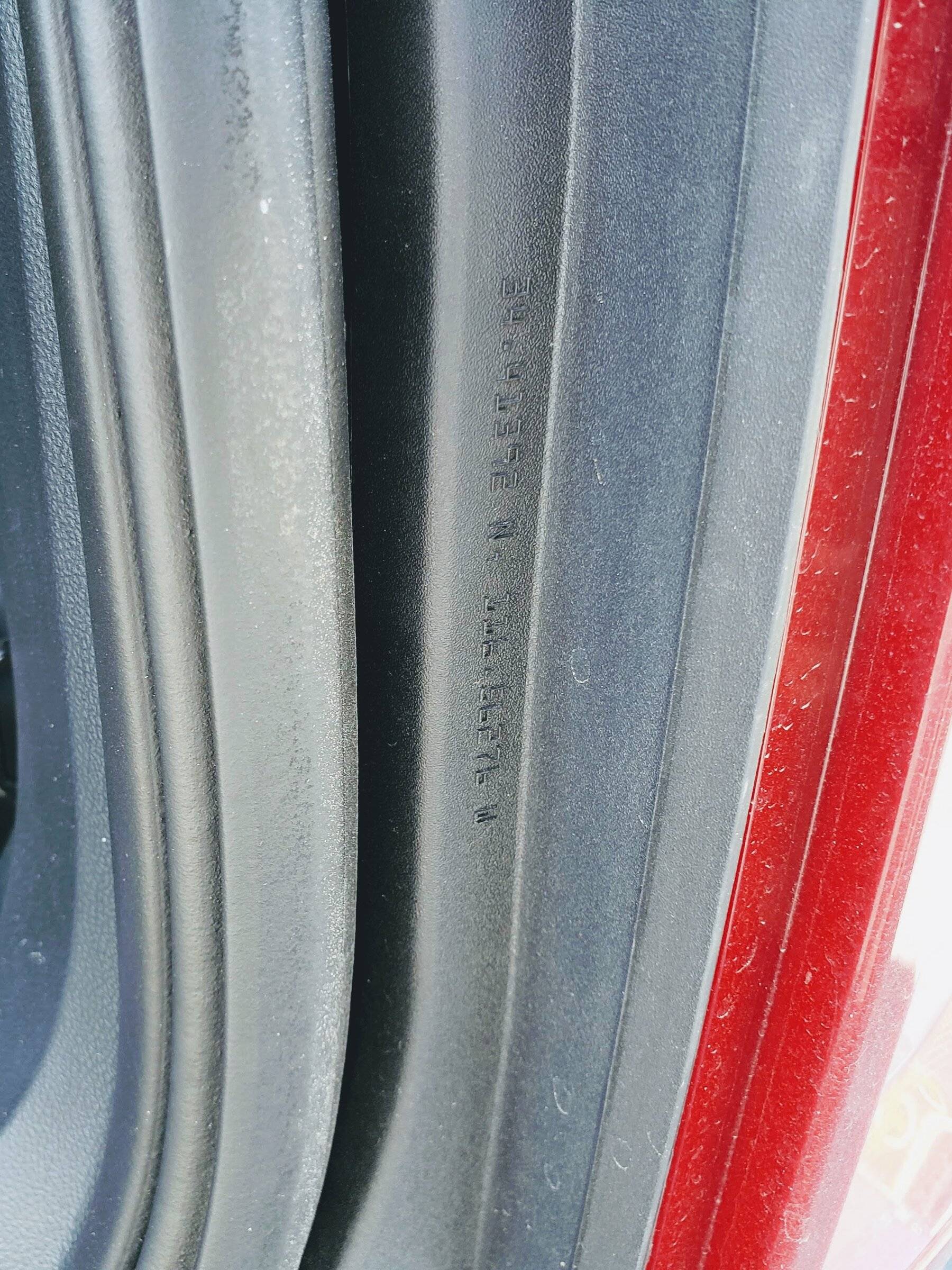 Ford Bronco Sport Got my Bronco Badlands coin today 20220310_131653