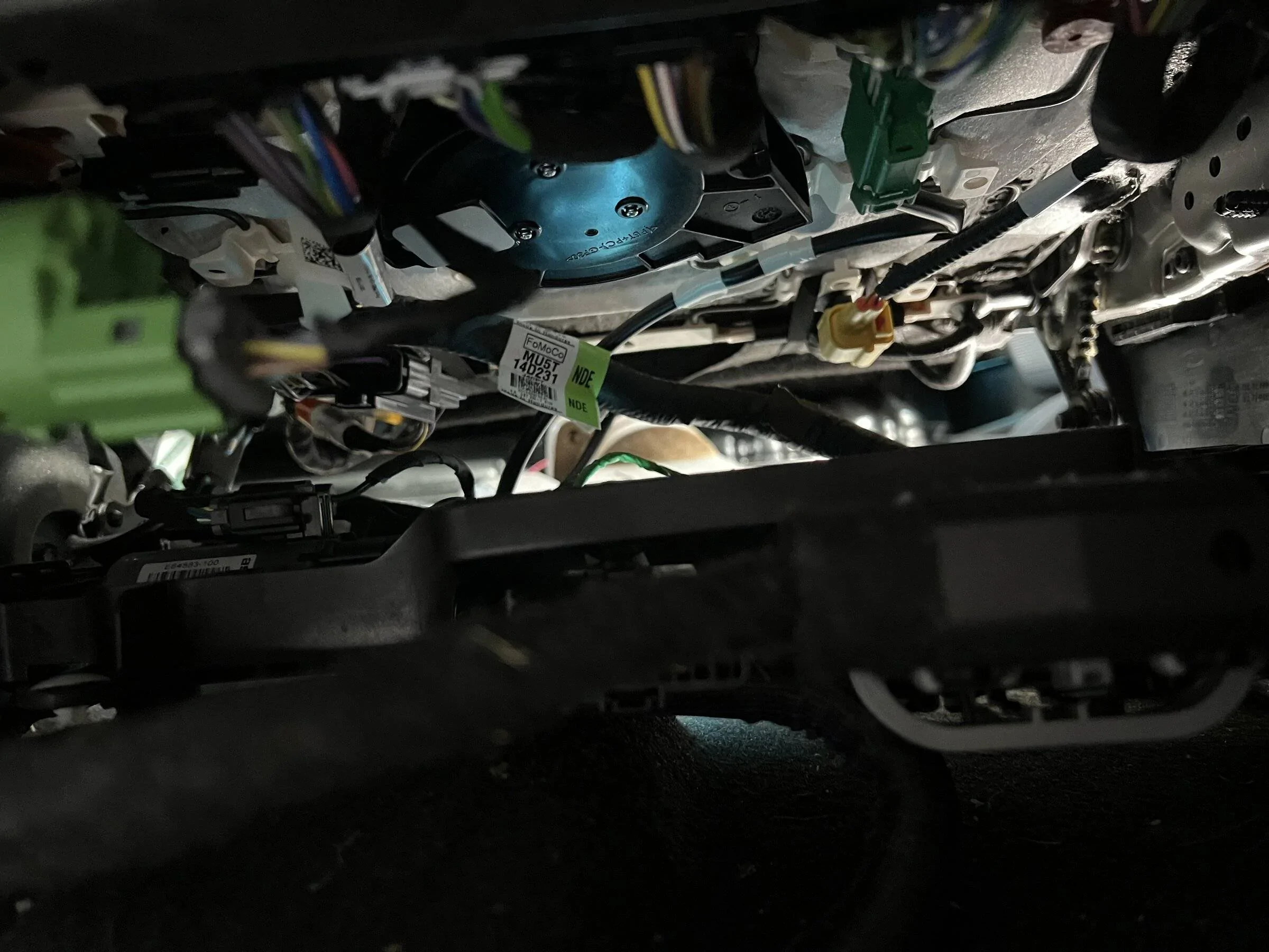 Ford Bronco Sport Driver Seat Cushion Lobsided/Giving Out? BADF08D2-2252-4868-8864-3D95ACDCE16D