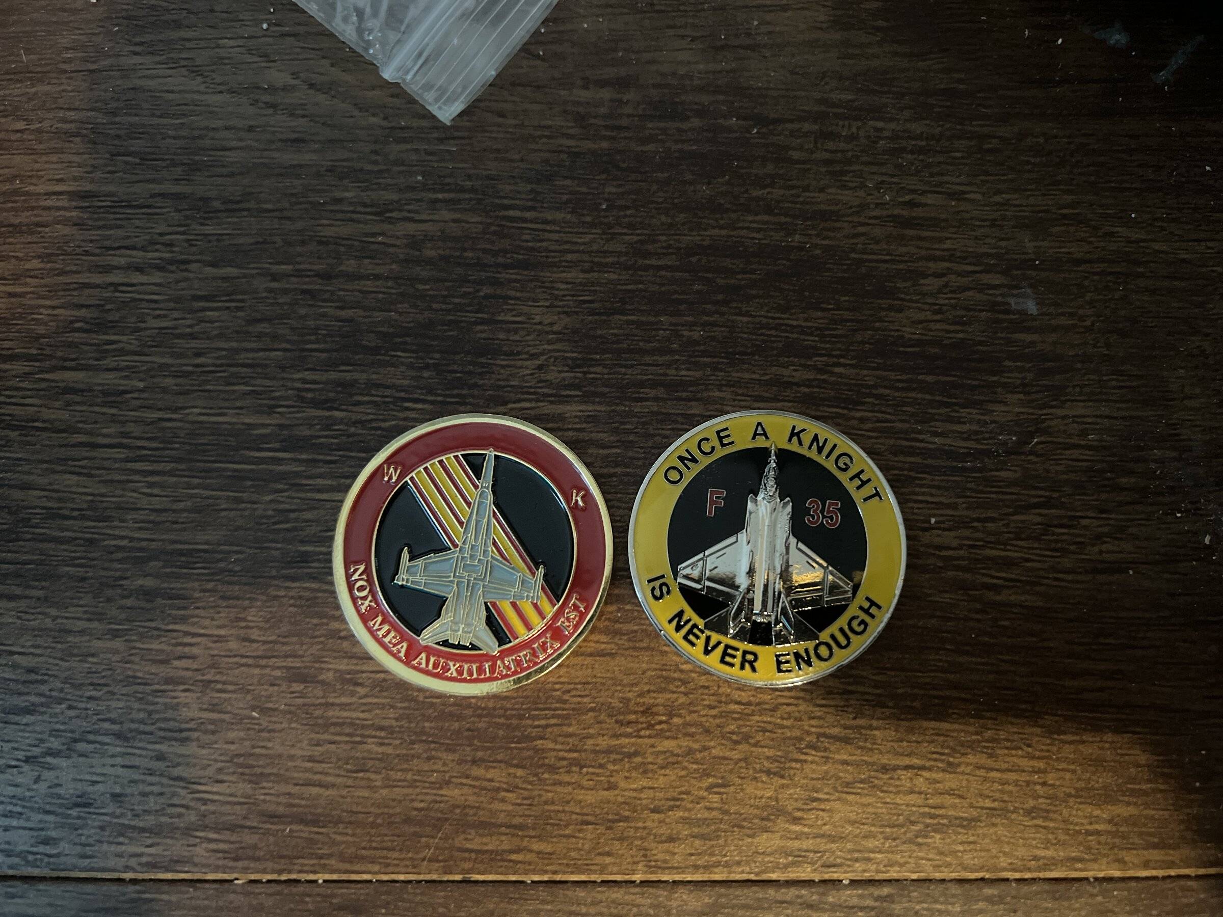 Ford Bronco Sport Got my Bronco Badlands coin today image