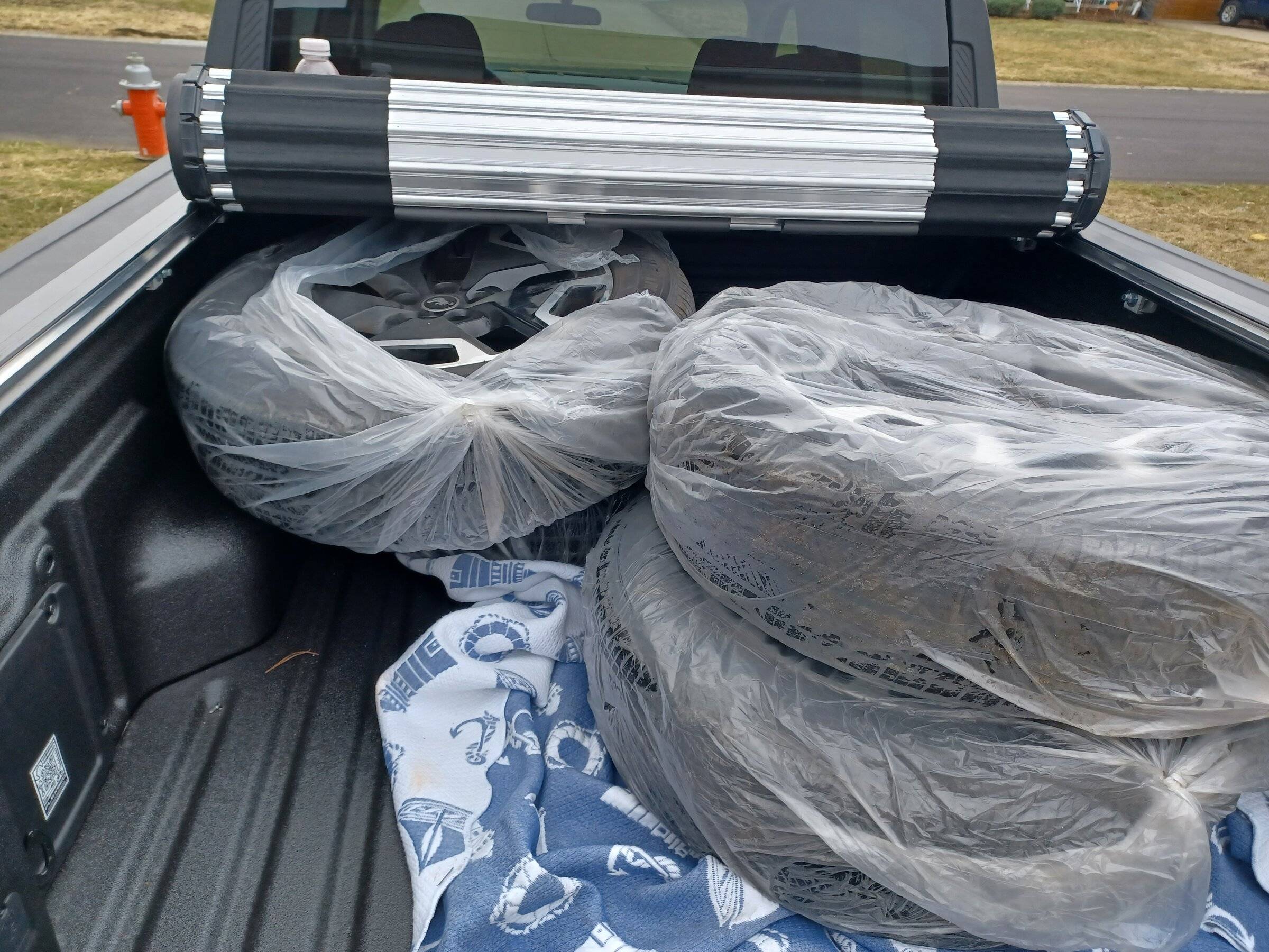 Ford Bronco Sport What is scam warning for new users on here? 20220311_105810