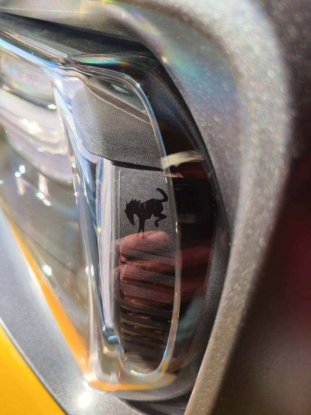 Ford Bronco Sport Got my Bronco Badlands coin today HeadlampEasterE