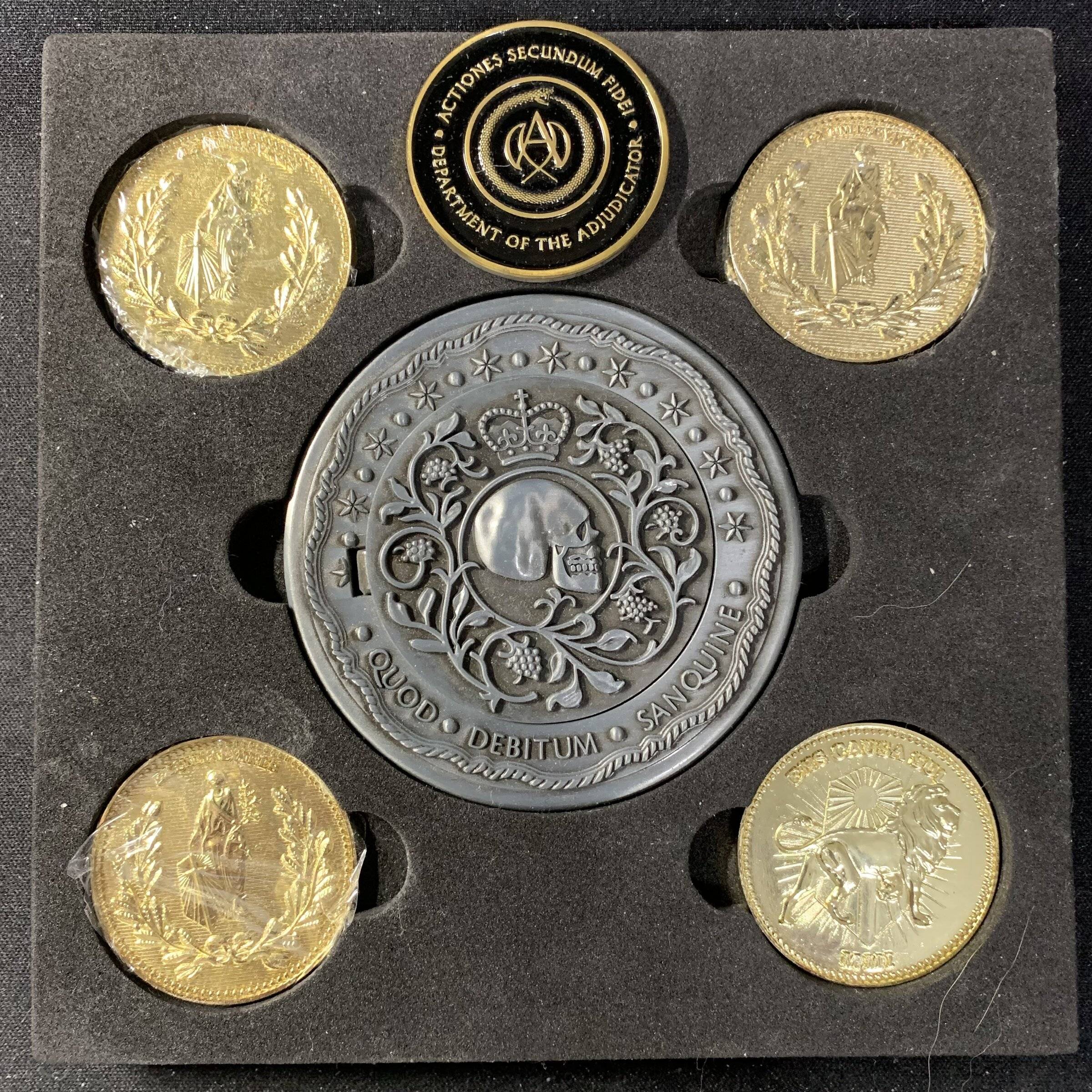 Ford Bronco Sport Got my Bronco Badlands coin today 788F3E33-8C1D-40F8-8528-0C4807E5FADB