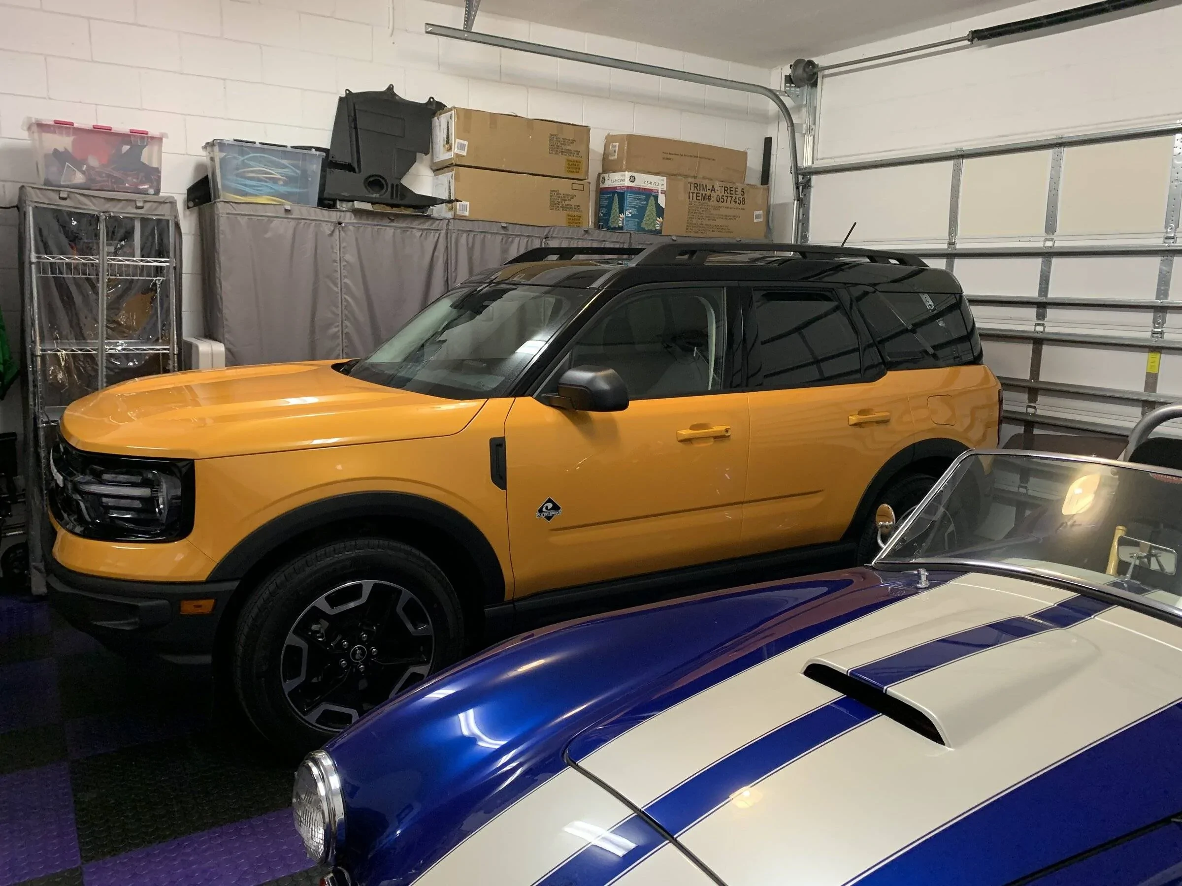 Ford Bronco Sport I’m done with tracking 1AF55421-9713-483F-AA2D-FA30544DFB72