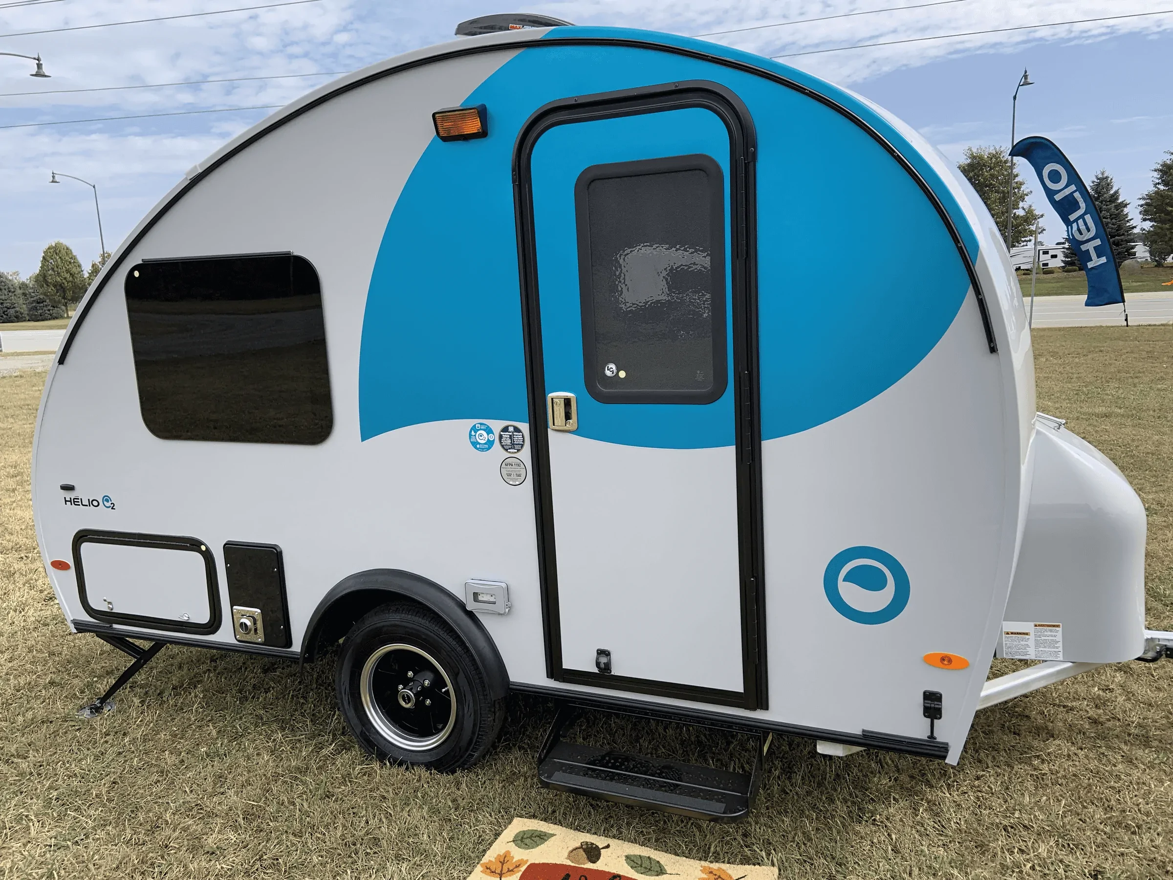 Ford Bronco Sport Anyone pulling camper? 1647090354331