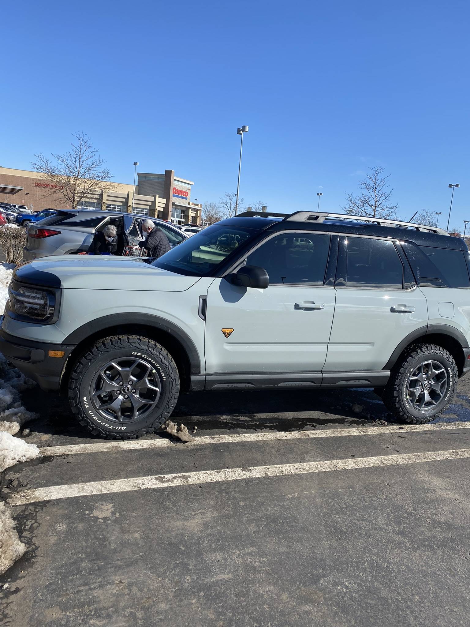 Ford Bronco Sport Hello from Discount Tire!!! IMG_6692.JPEG
