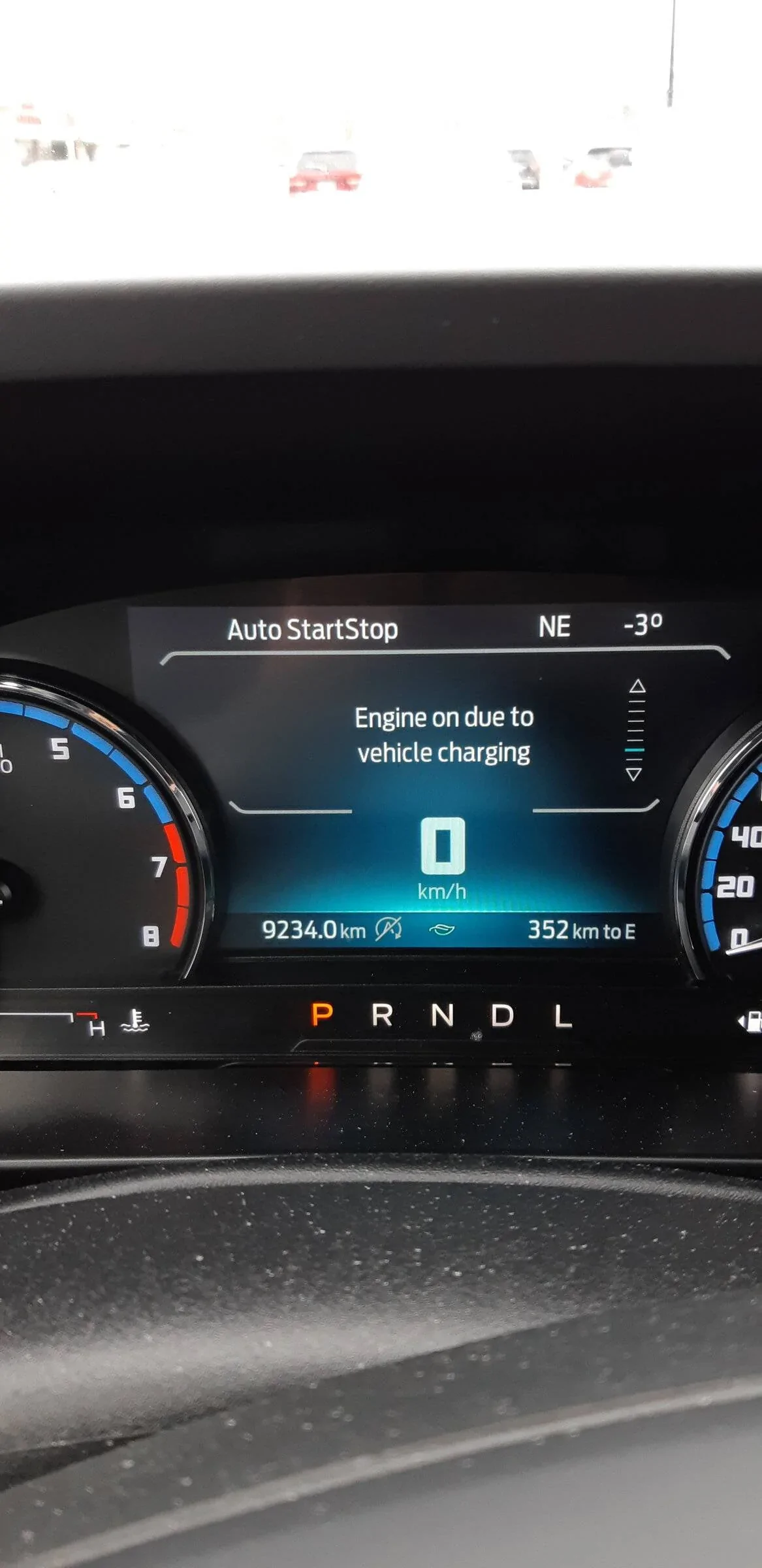 Ford Bronco Sport Auto Start Stop 20220312_122938