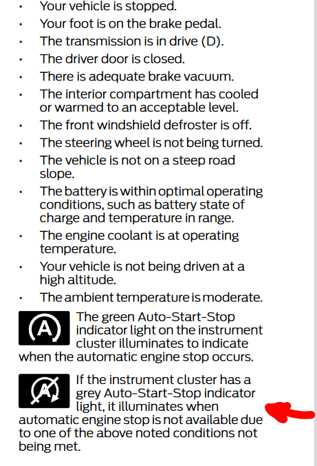 Ford Bronco Sport Auto Start Stop 1647144170291