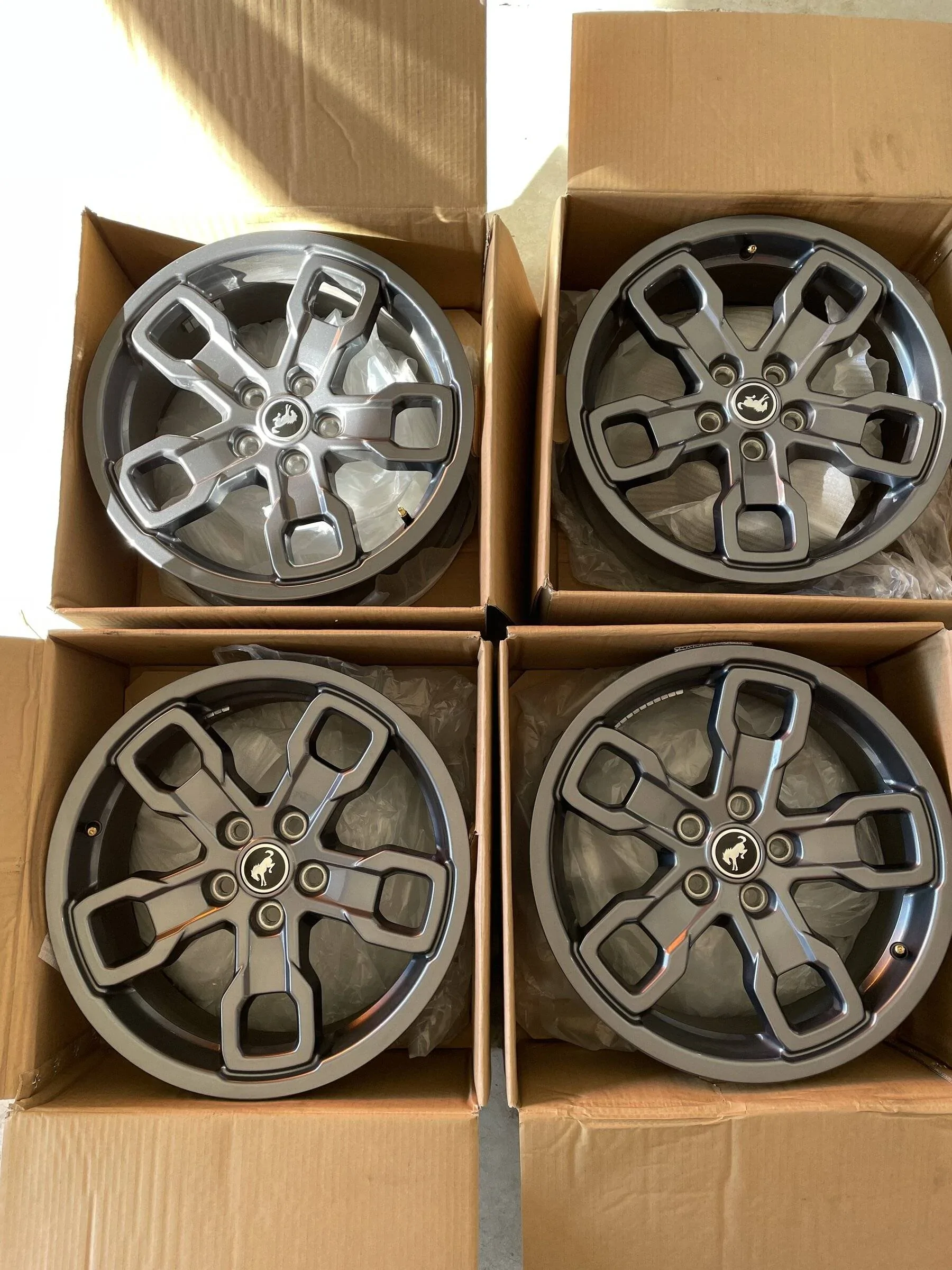 Ford Bronco Sport SOLD - 2021 Bronco Sport Big Bend 17" tempImagewZRP9P