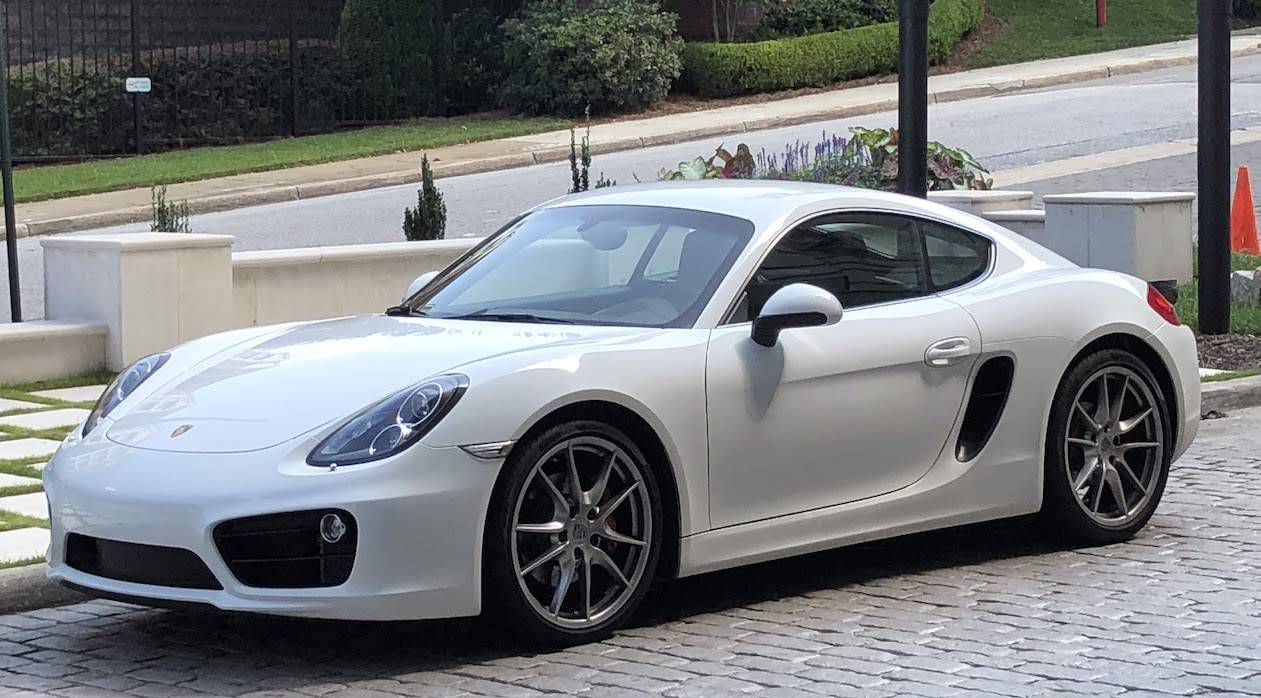 Ford Bronco Sport What were you driving prior to your BS? IMG_1360