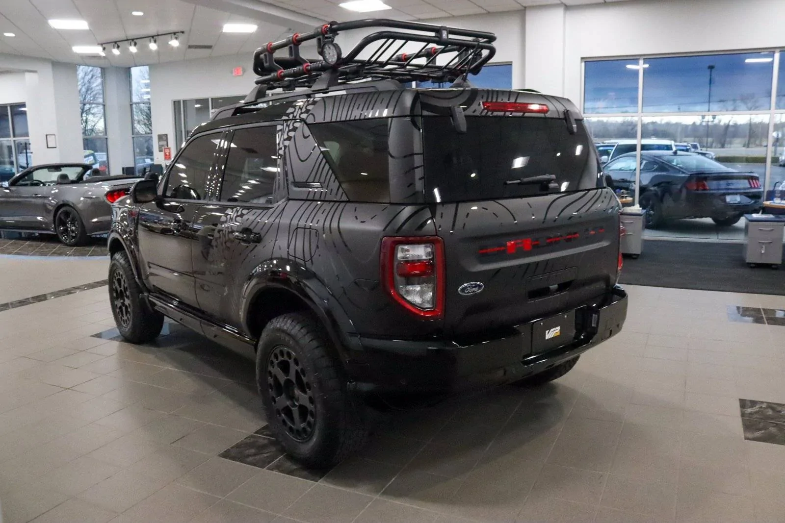 Ford Bronco Sport Anyone doing vinyl graphics? pimped_BroncoSport