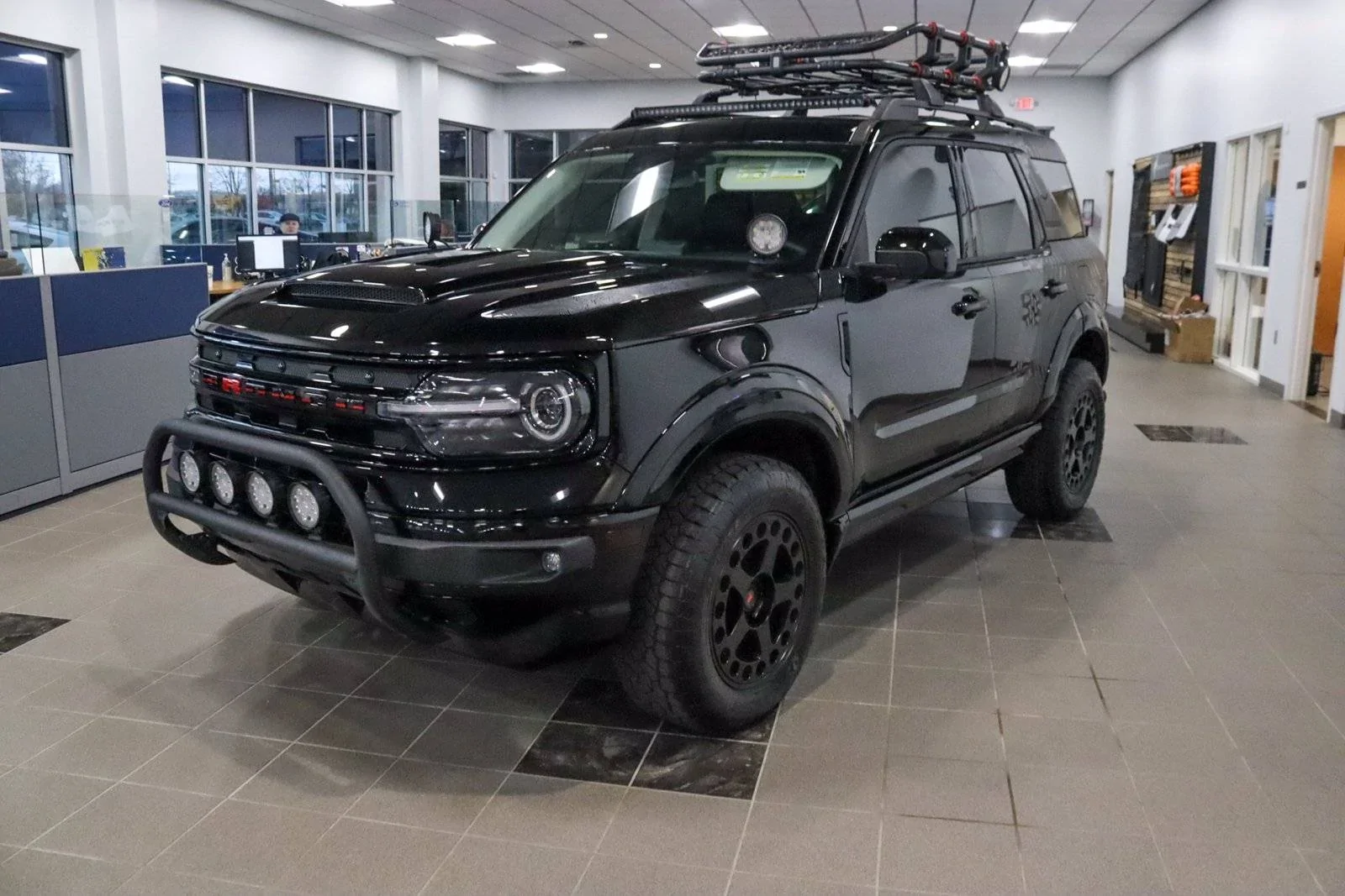 Ford Bronco Sport Anyone doing vinyl graphics? pimped_BroncoSport2