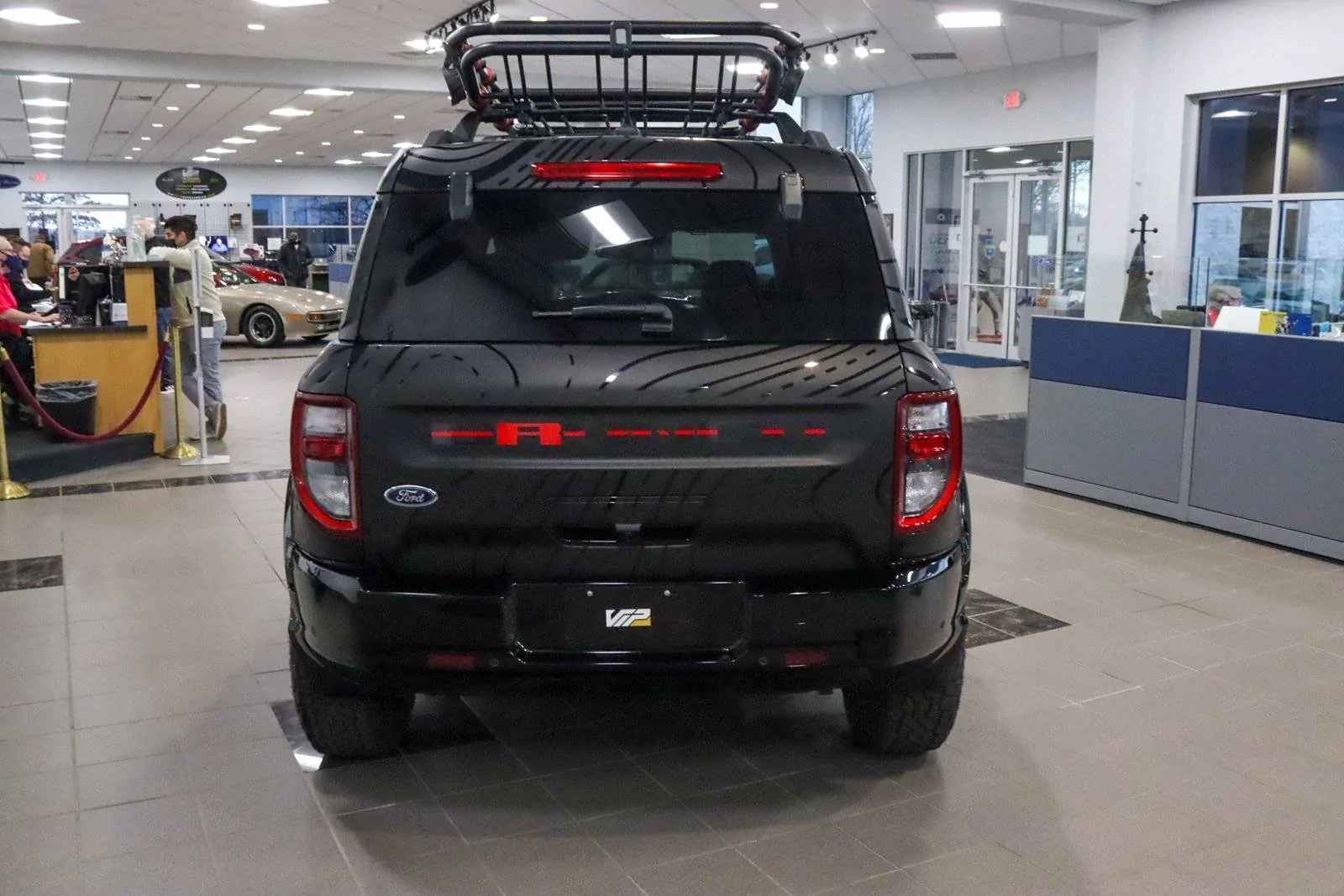 Ford Bronco Sport Anyone doing vinyl graphics? pimped_BroncoSport3