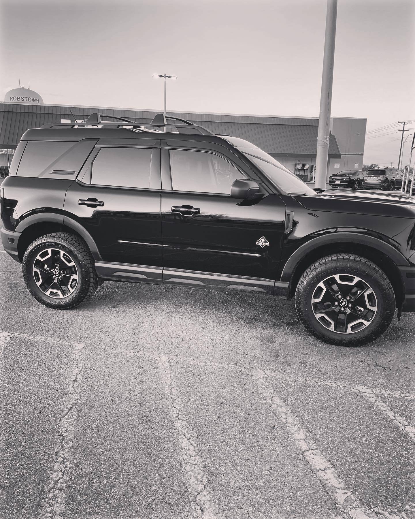 Ford Bronco Sport Official SHADOW BLACK Bronco Sport Thread 24AF765A-E68C-45E6-9106-CF92EE17C579