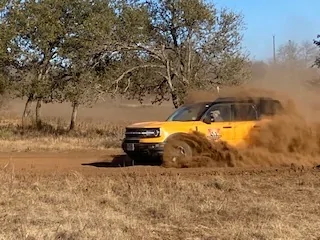 Ford Bronco Sport Bronco Off-Rodeo Event in Austin, TX IMG_0795
