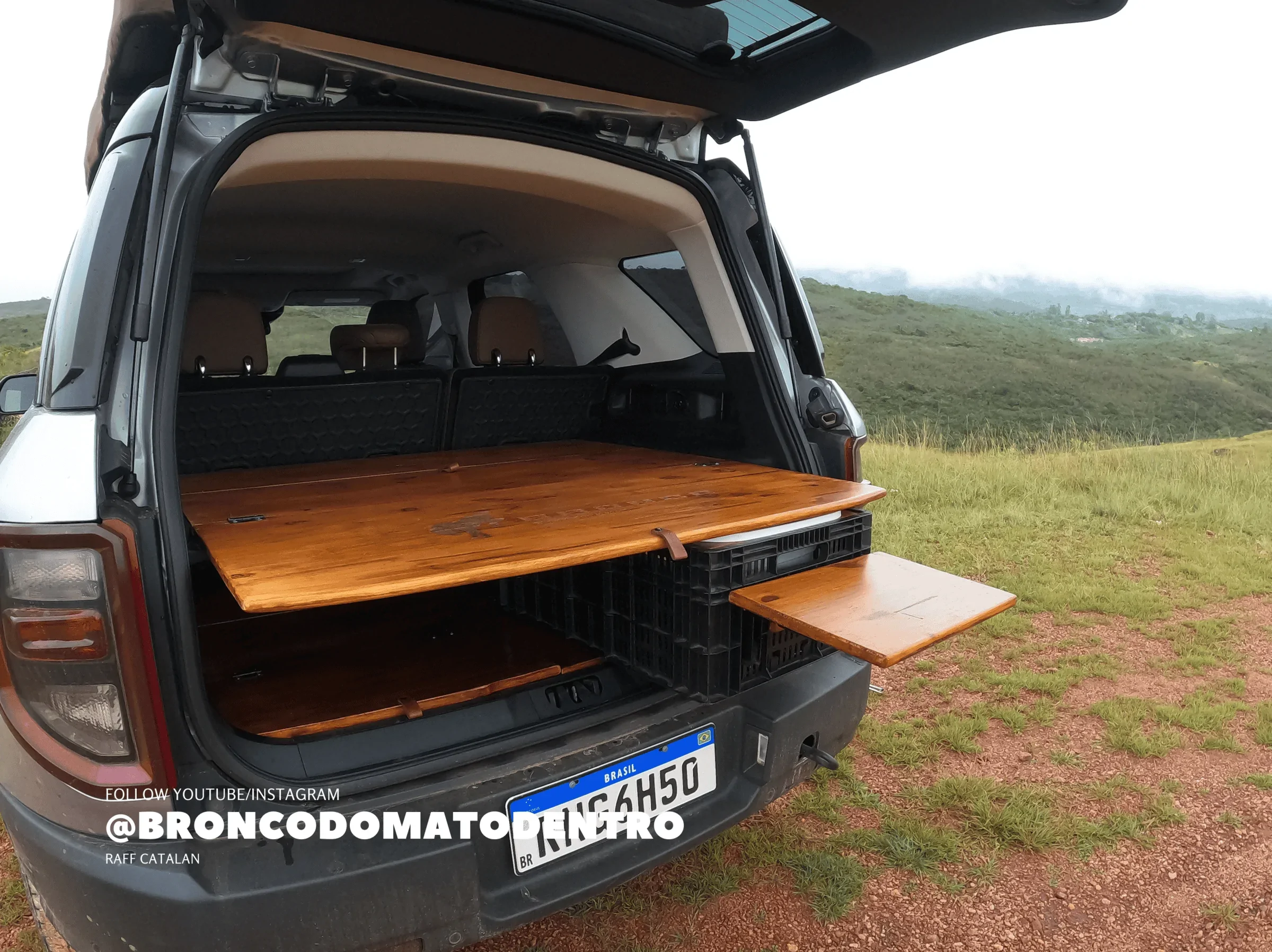 Ford Bronco Sport My Bronco Sport overland build project! 14