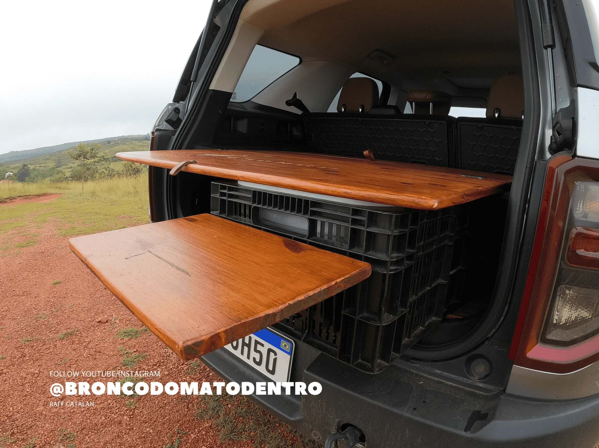 Ford Bronco Sport My Bronco Sport overland build project! 11