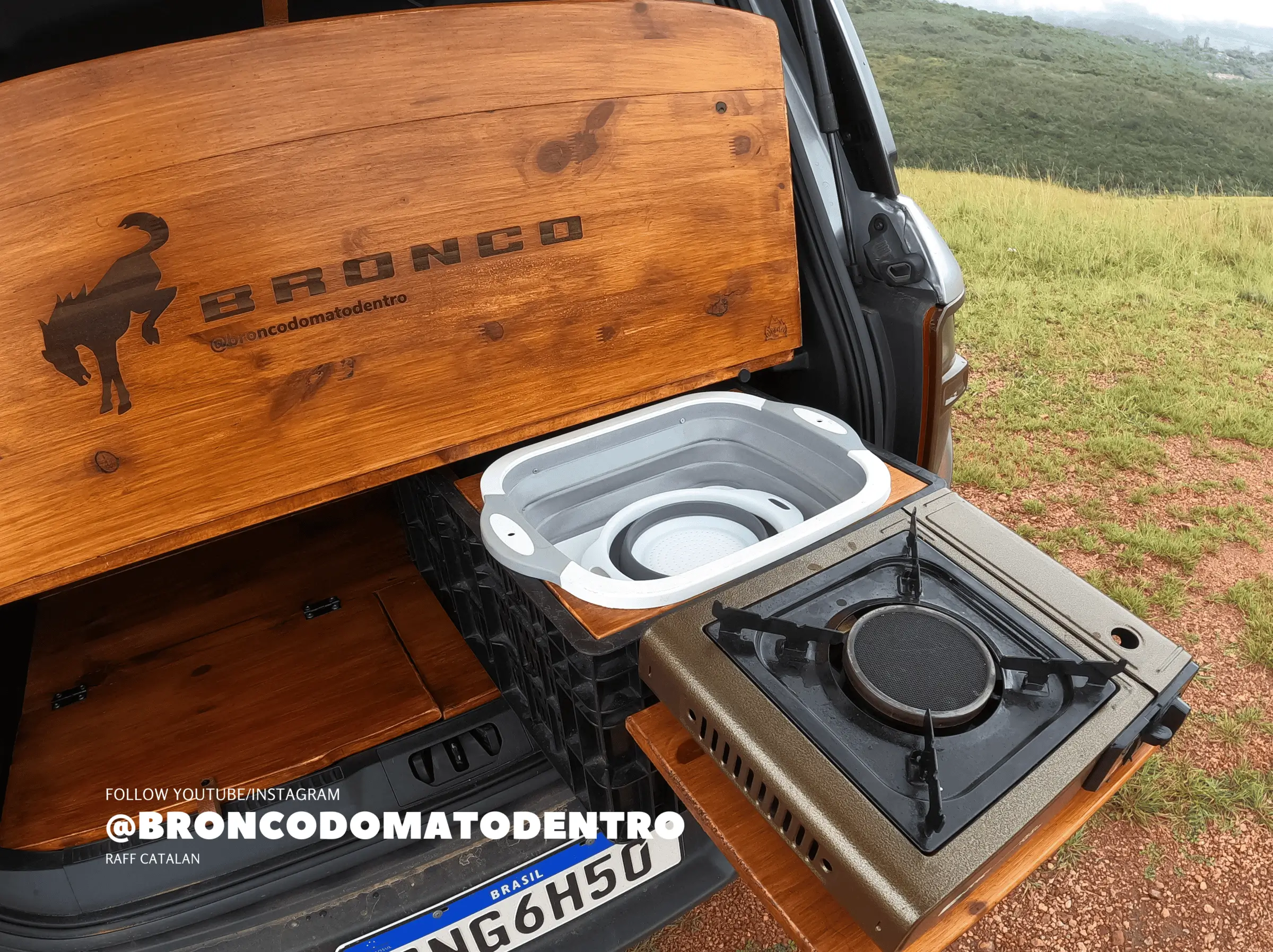 Ford Bronco Sport My Bronco Sport overland build project! 7