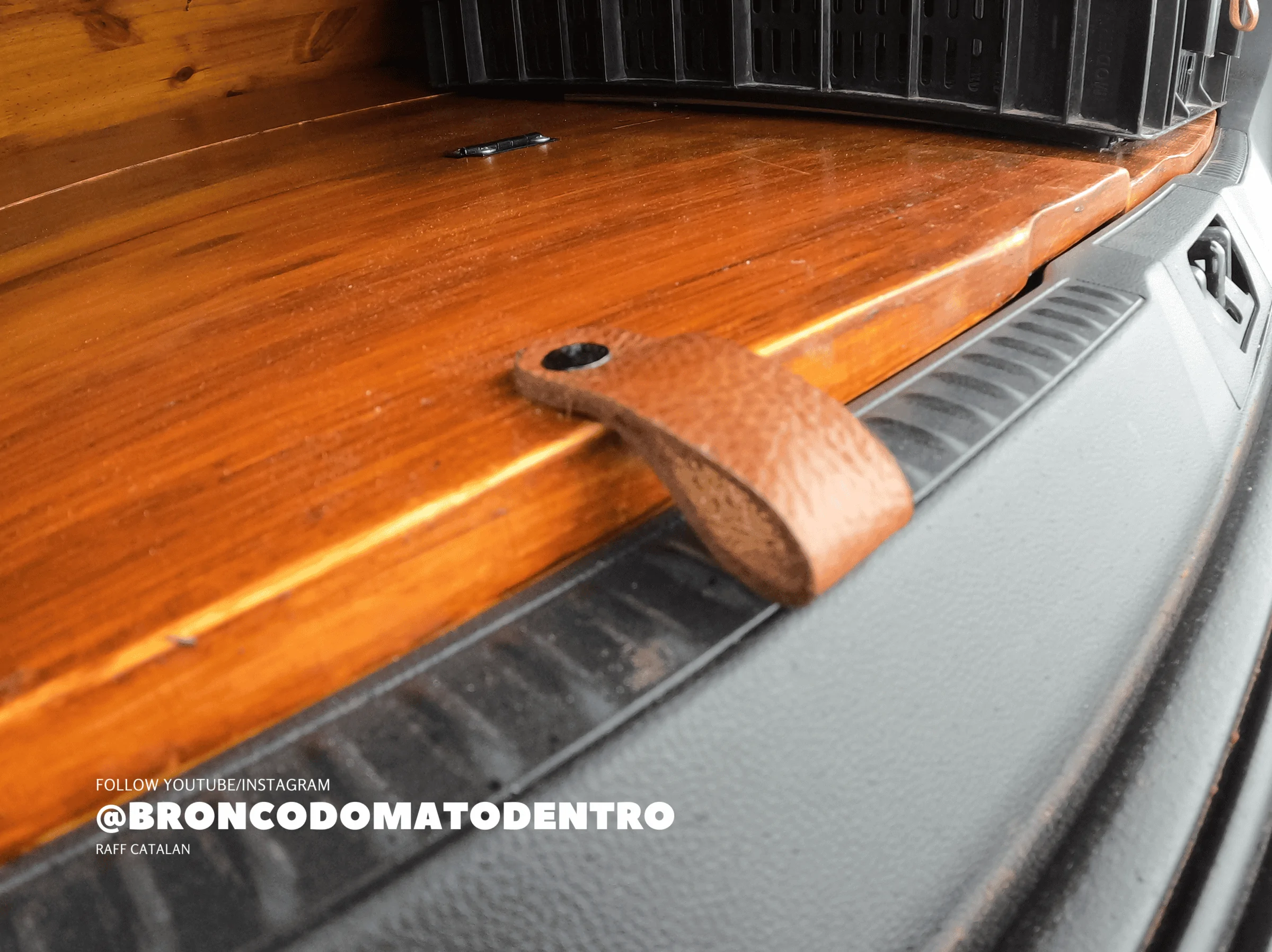 Ford Bronco Sport My Bronco Sport overland build project! 3