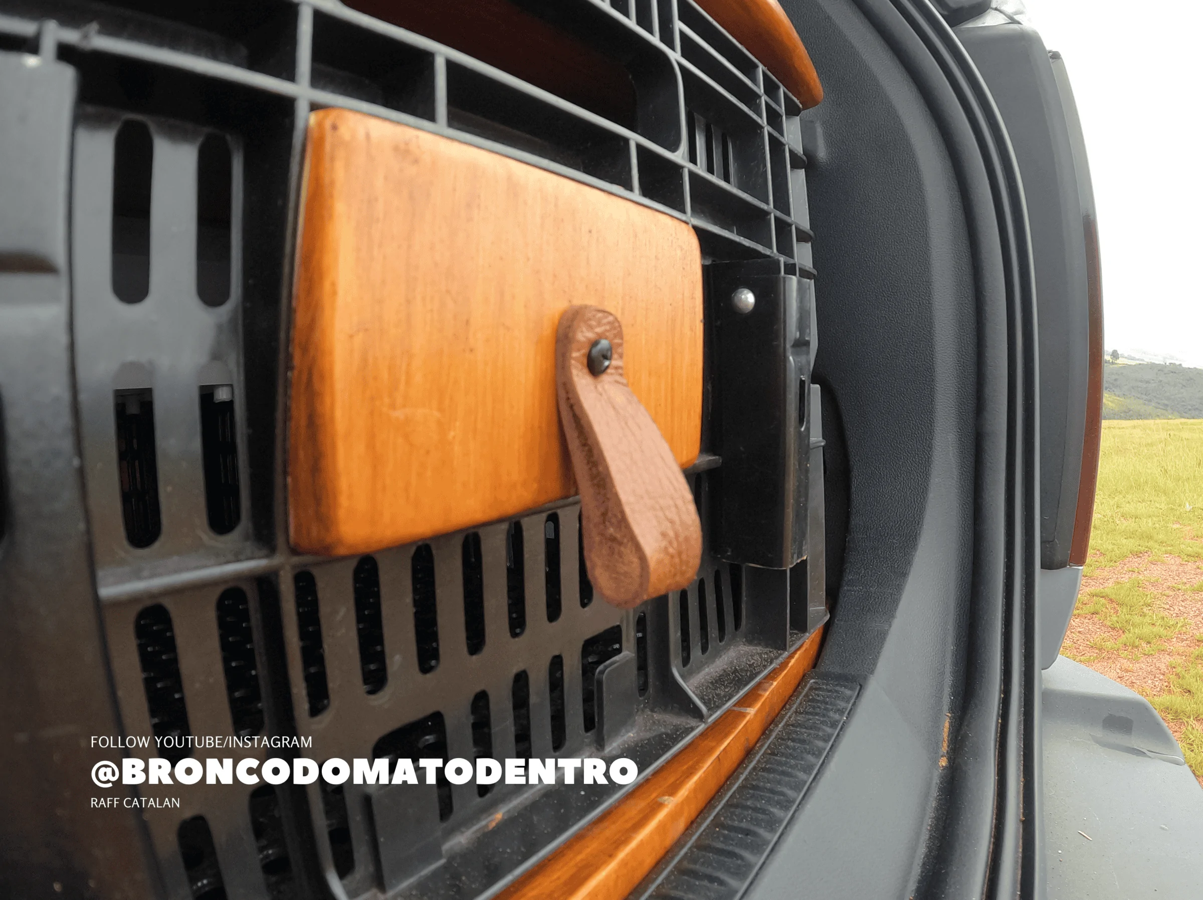 Ford Bronco Sport My Bronco Sport overland build project! 2