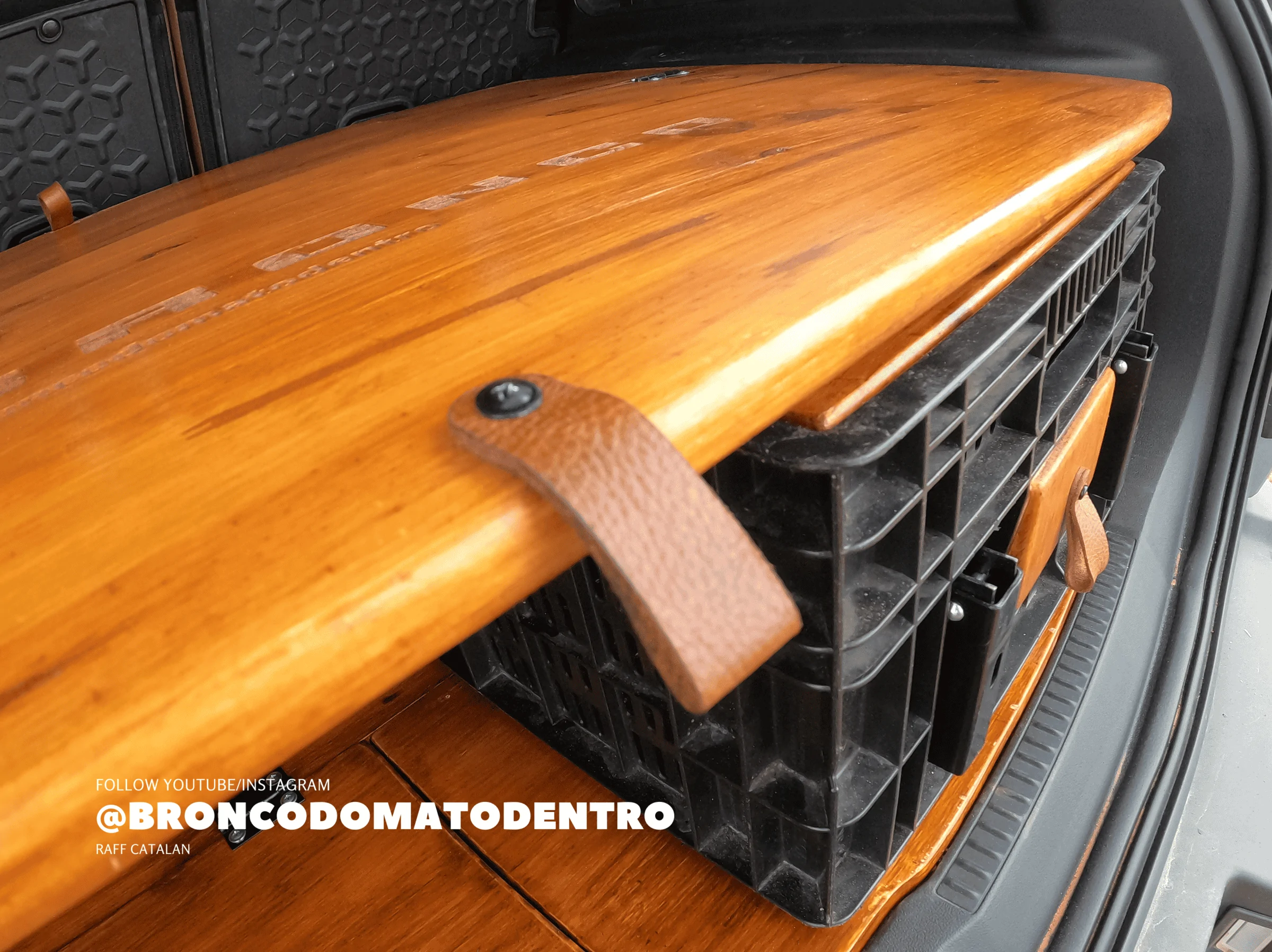 Ford Bronco Sport My Bronco Sport overland build project! 1