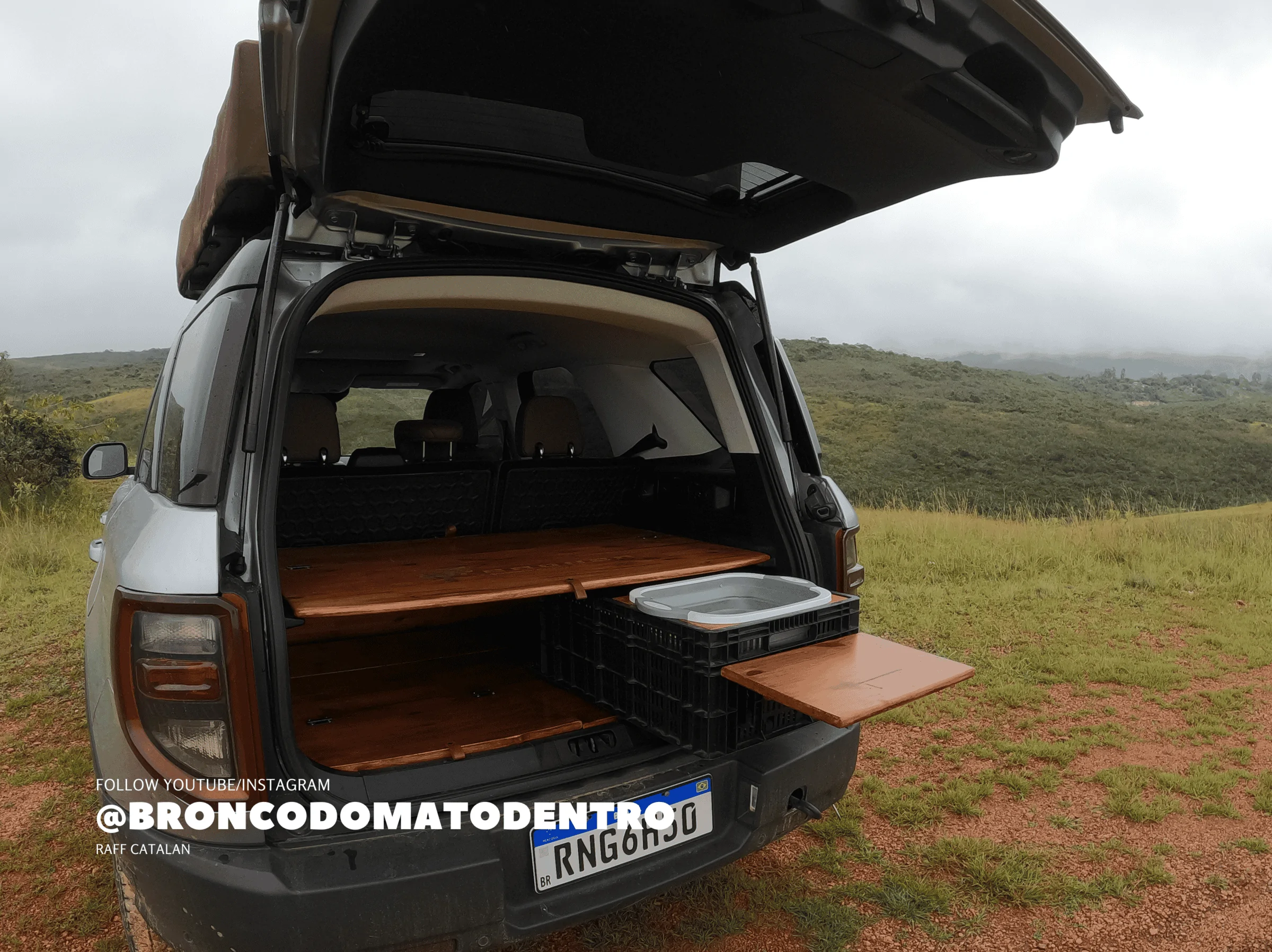 Ford Bronco Sport My Bronco Sport overland build project! 5