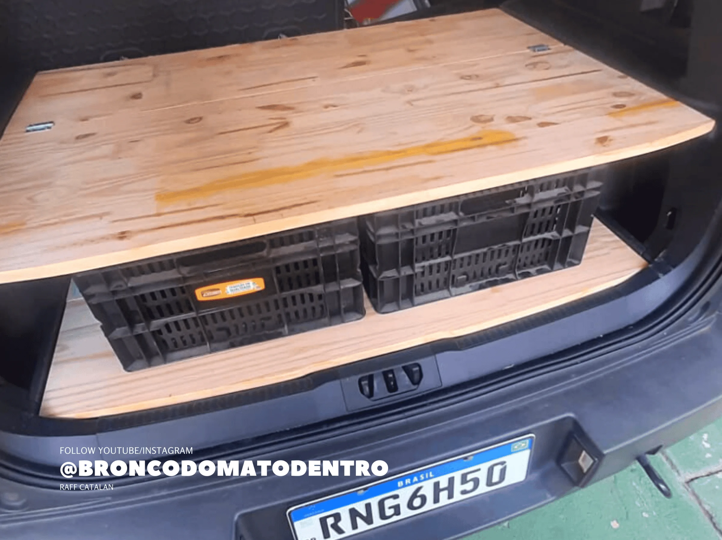 Ford Bronco Sport My Bronco Sport overland build project! 15